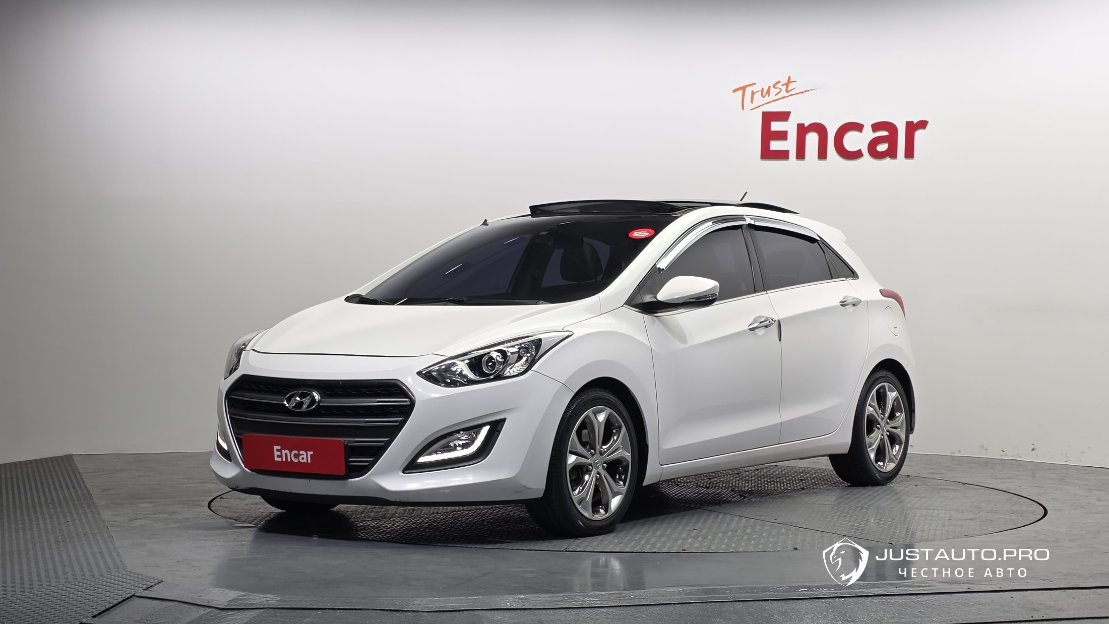 Автомобиль Hyundai i30