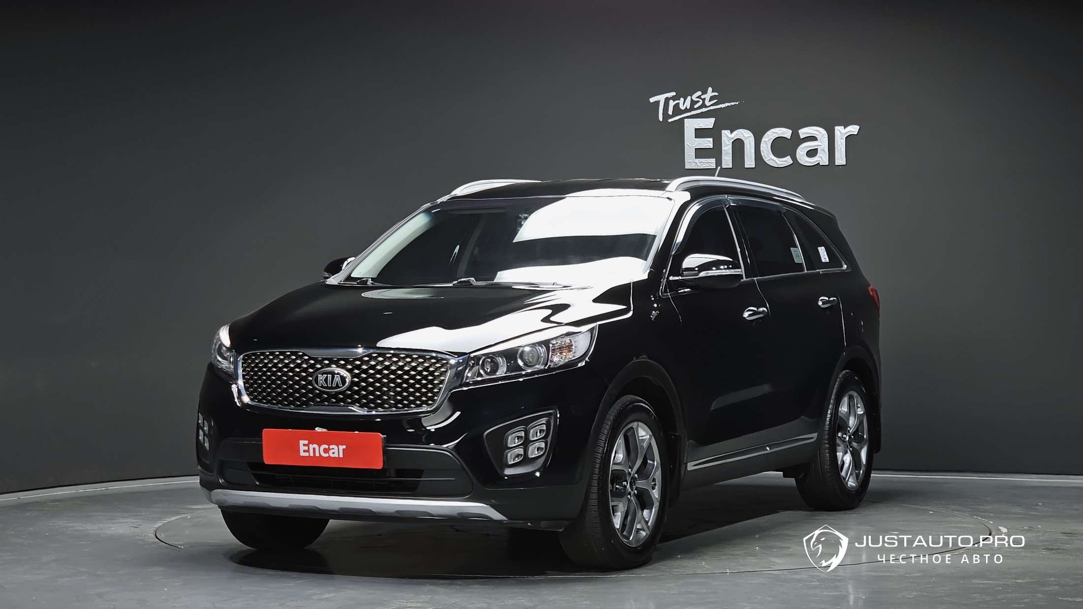 Автомобиль Kia Sorento