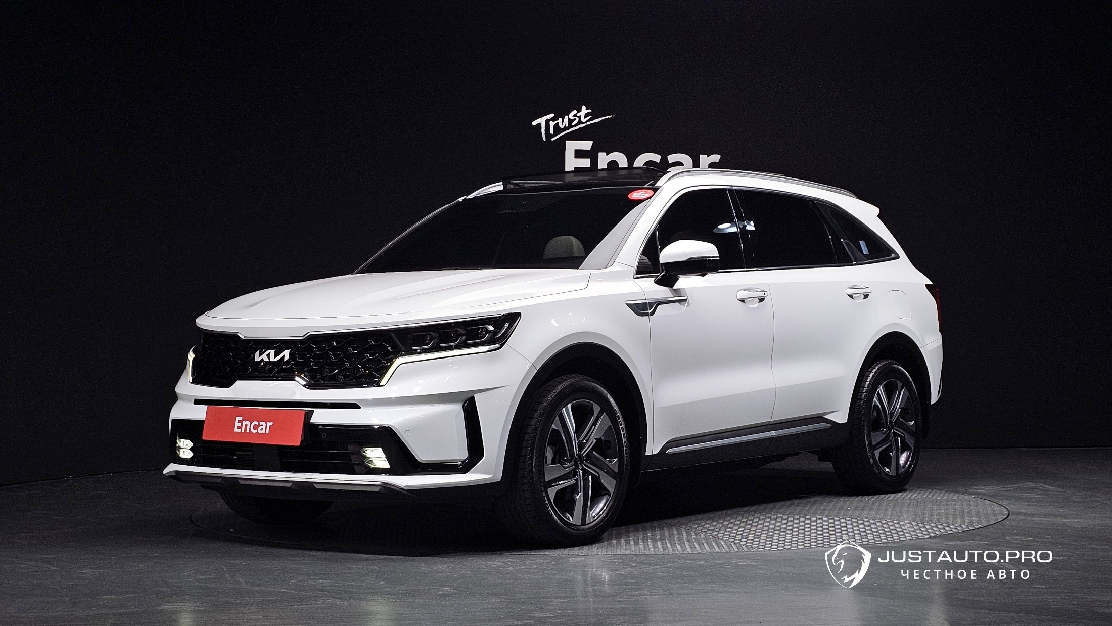 Автомобиль Kia Sorento