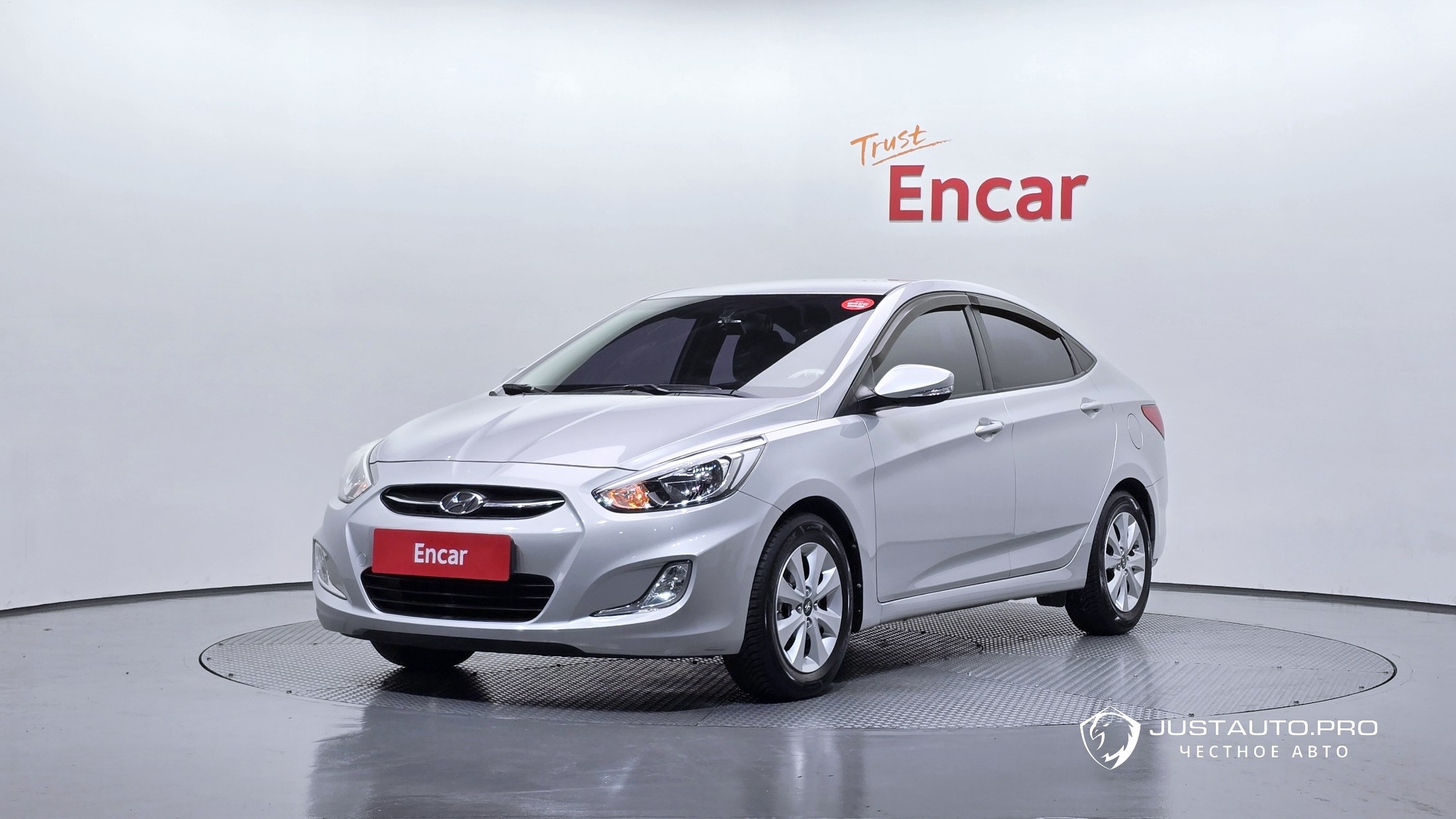 Автомобиль Hyundai Accent