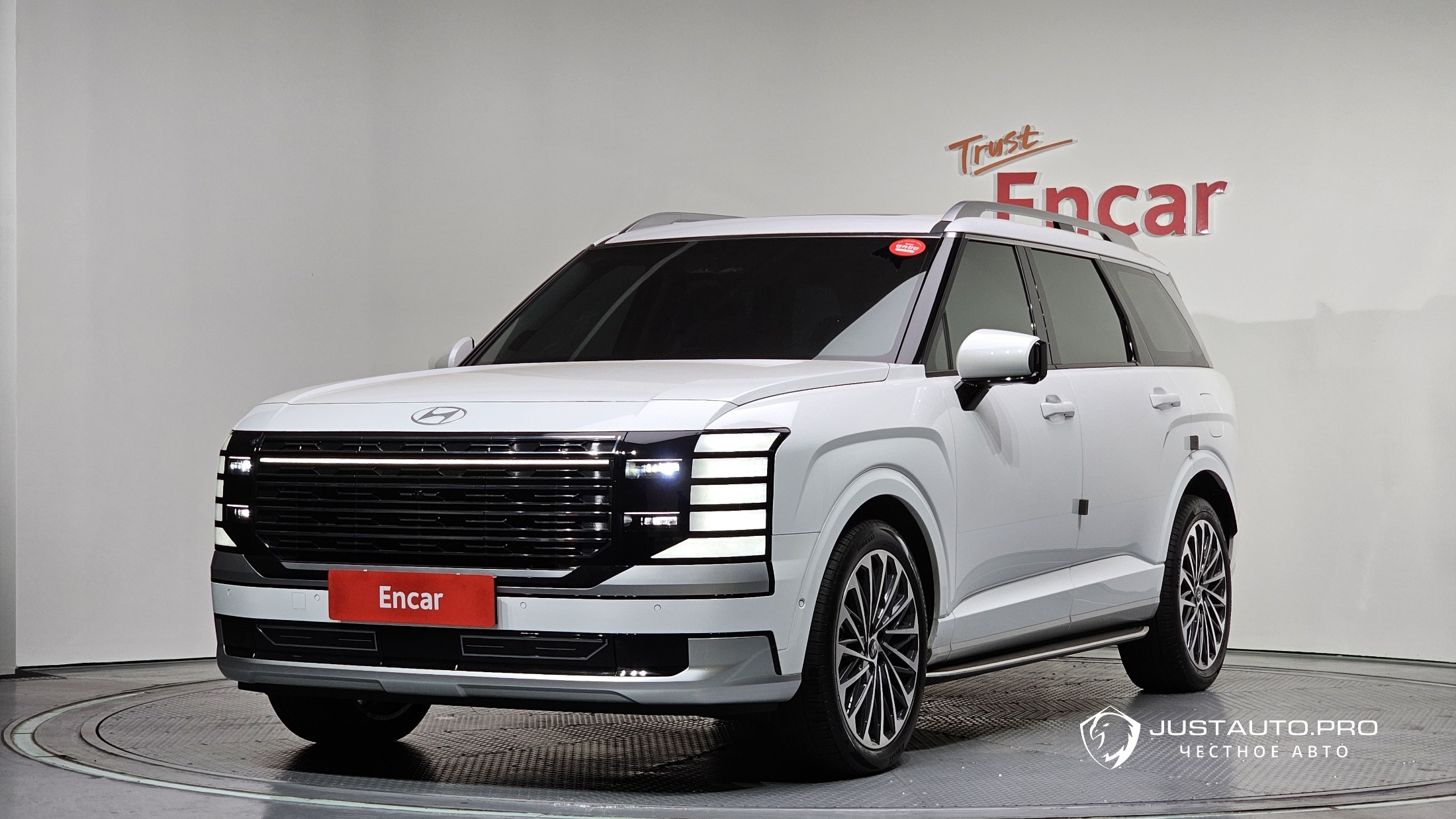 Автомобиль Hyundai Palisade