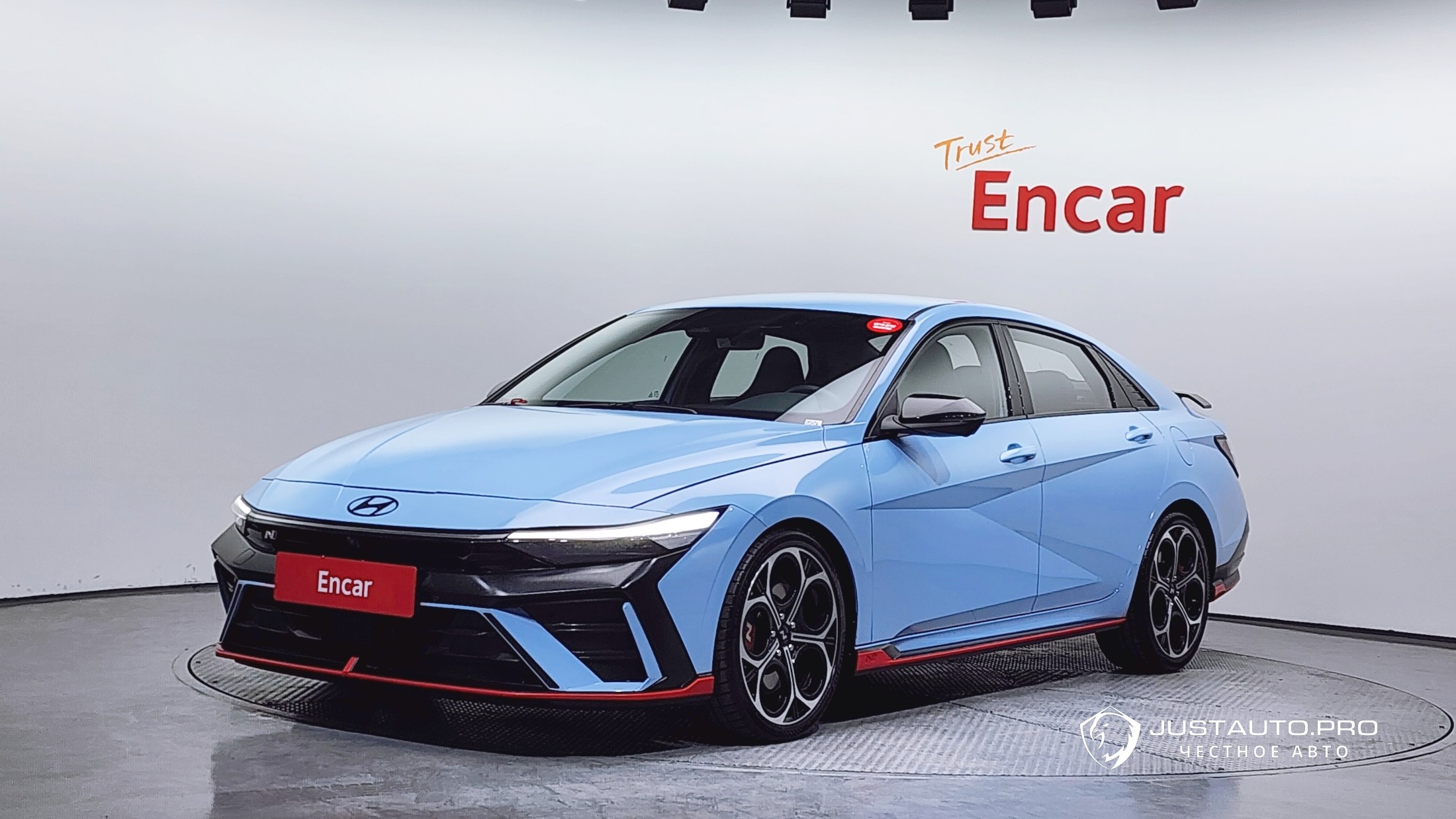 Автомобиль Hyundai AVANTE