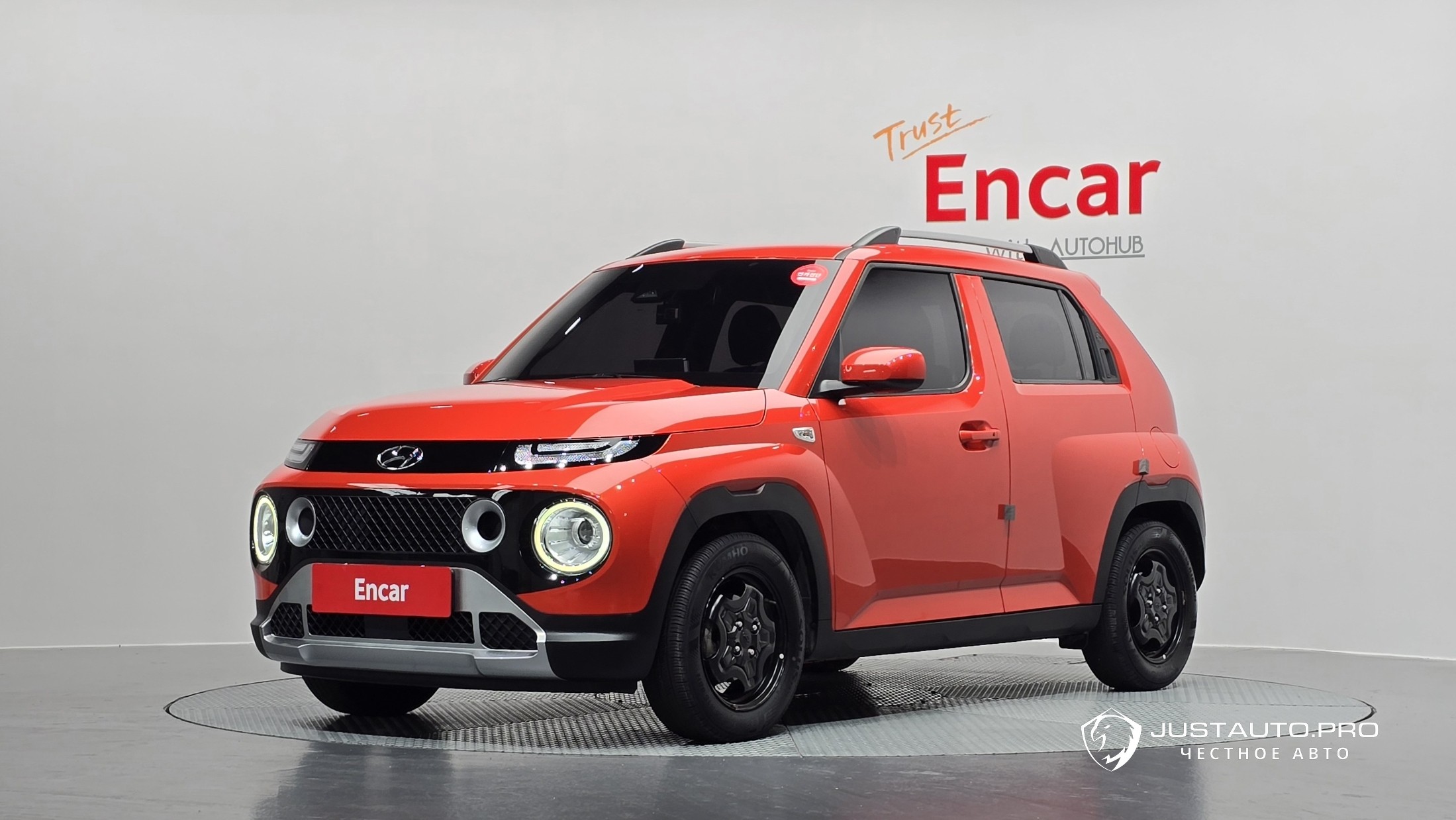 Автомобиль Hyundai Casper