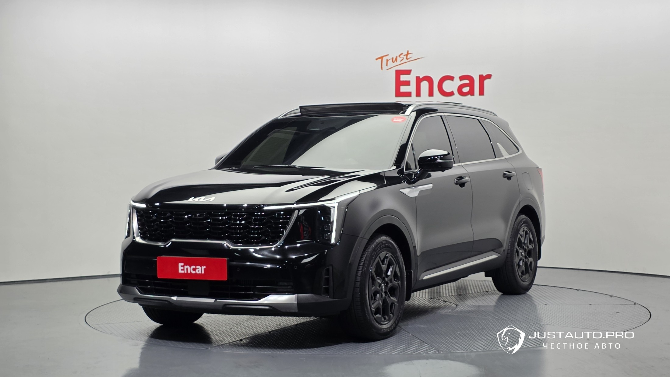 Автомобиль Kia Sorento