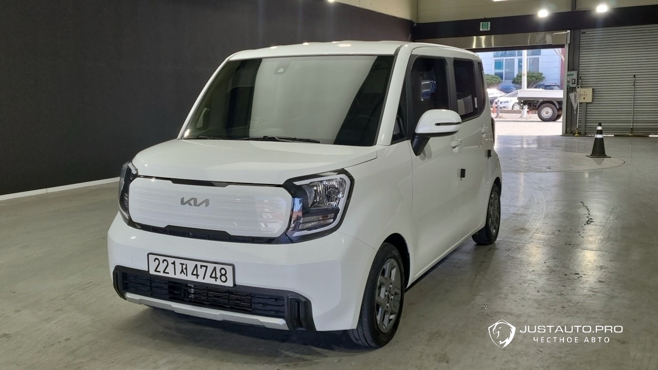 Автомобиль Kia RAY