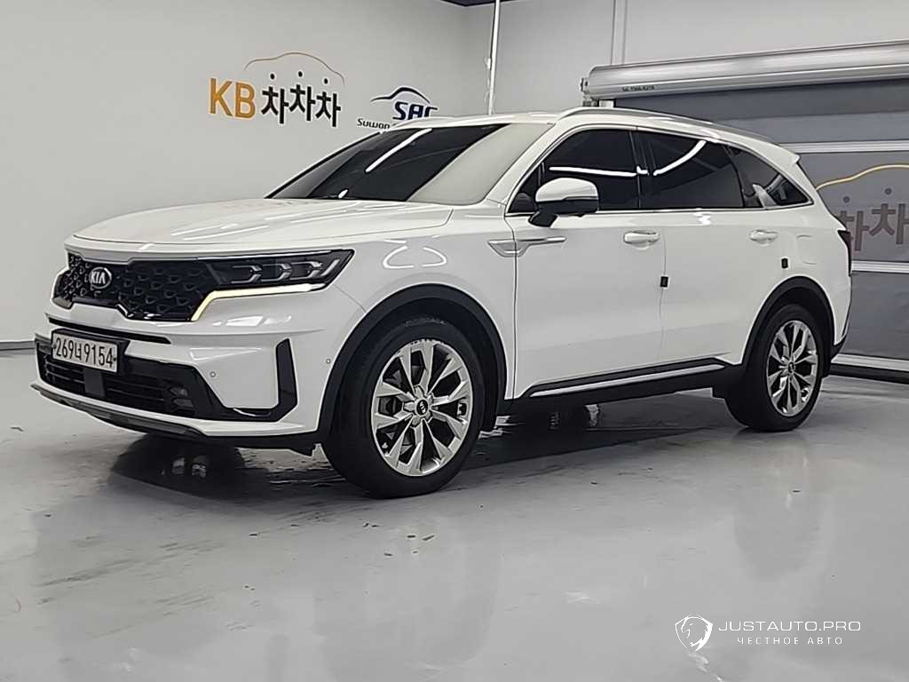 Автомобиль Kia Sorento