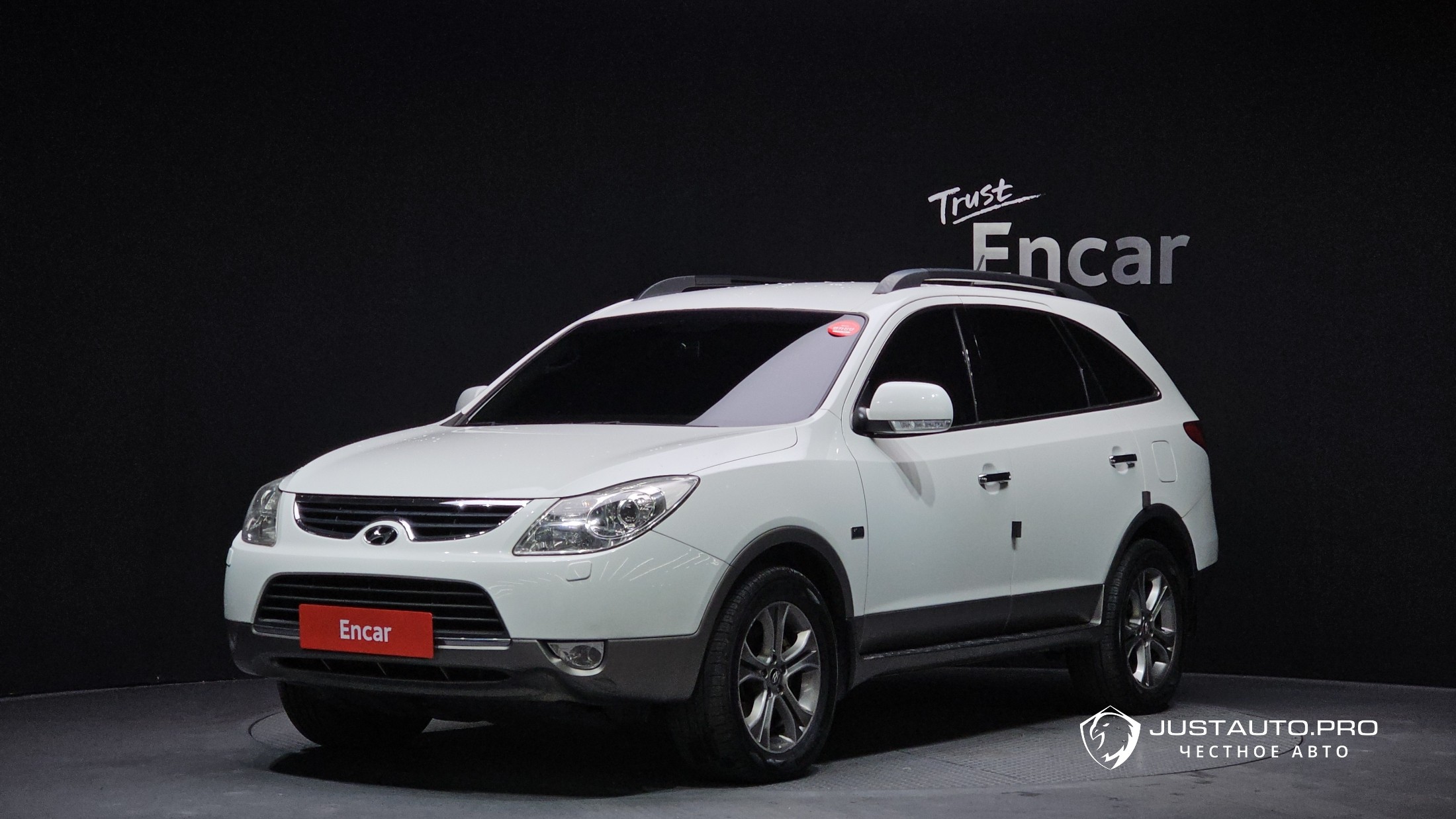 Автомобиль Hyundai Veracruz