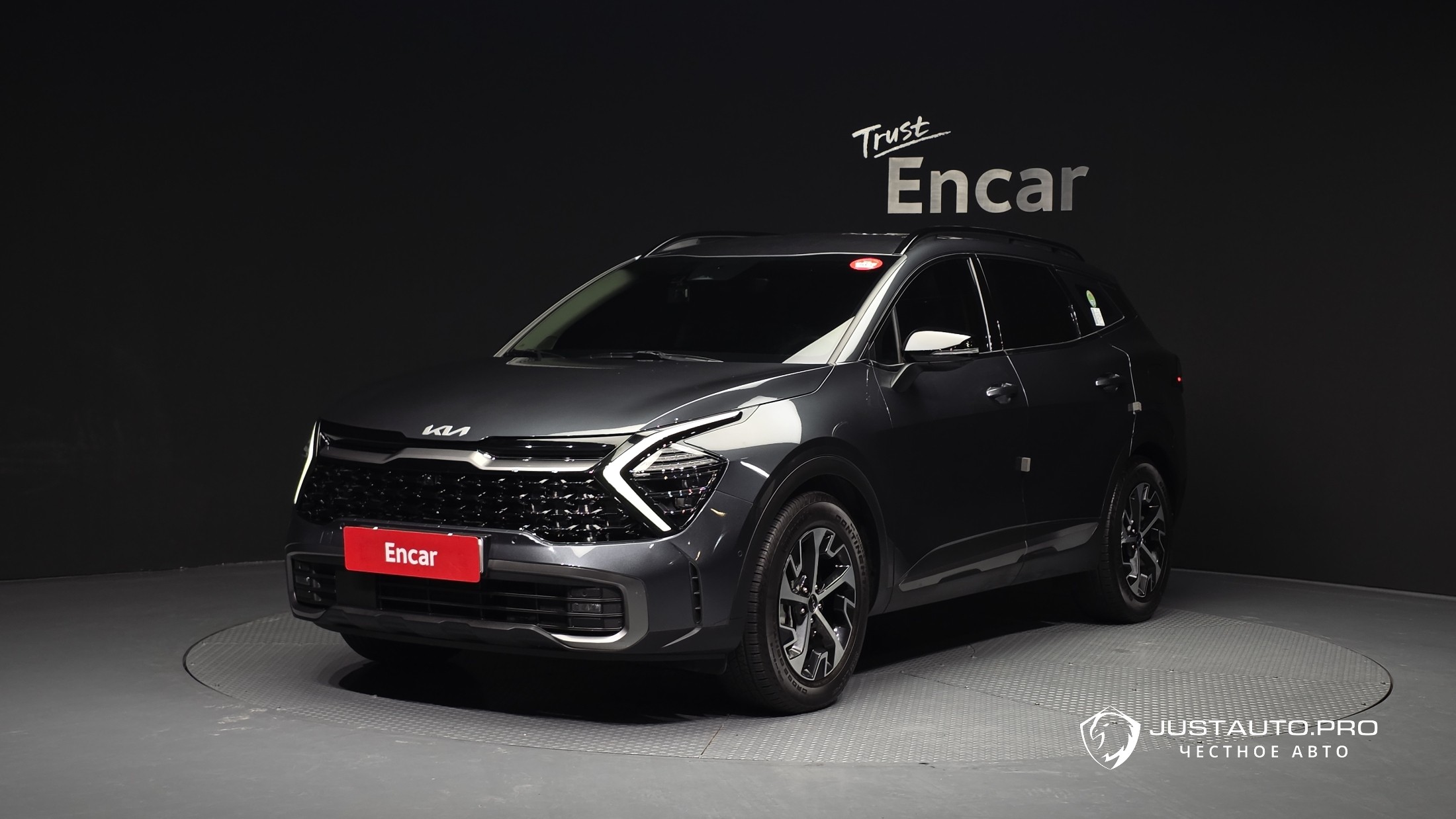 Автомобиль Kia Sportage