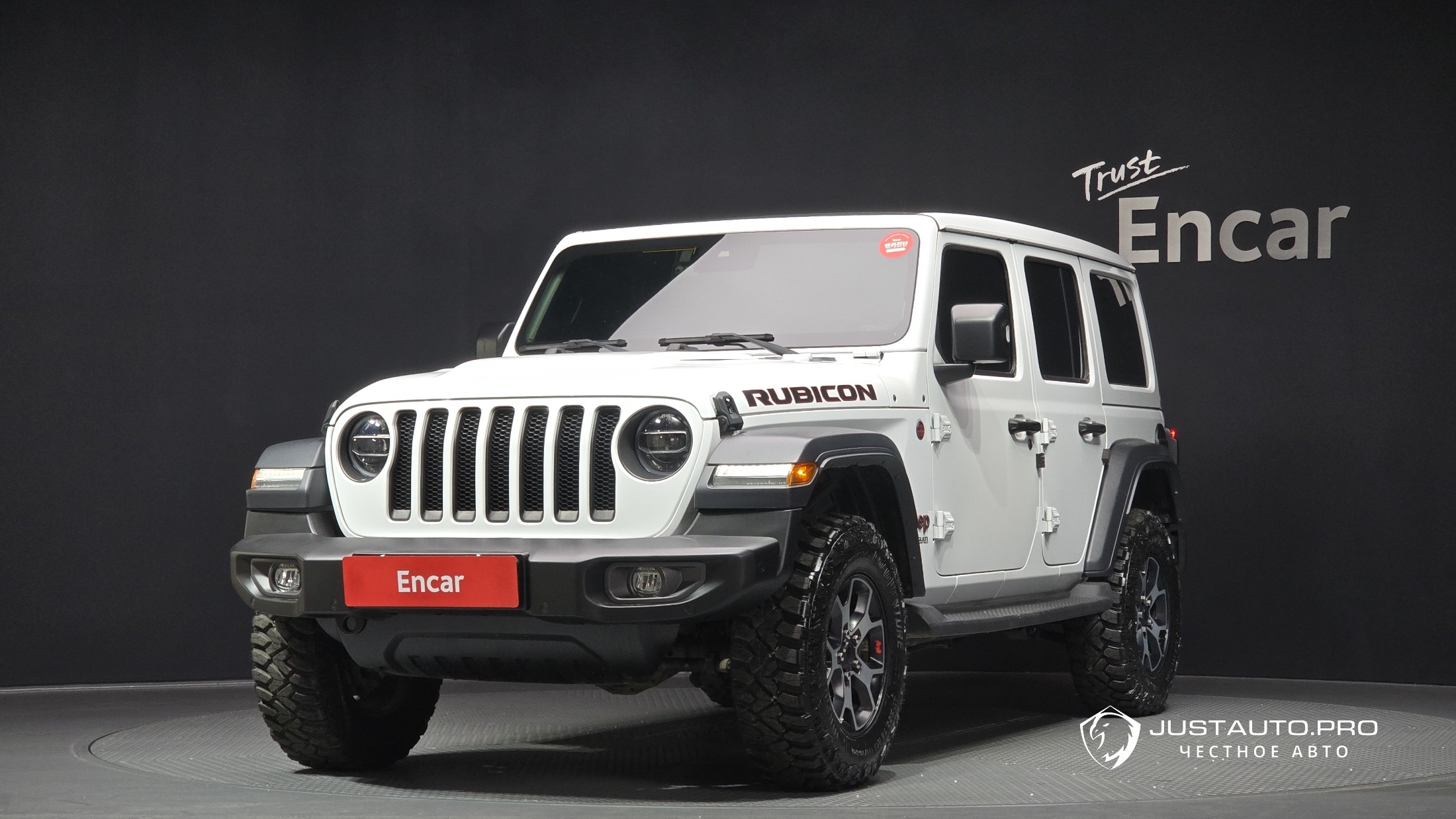 Автомобиль Jeep Wrangler