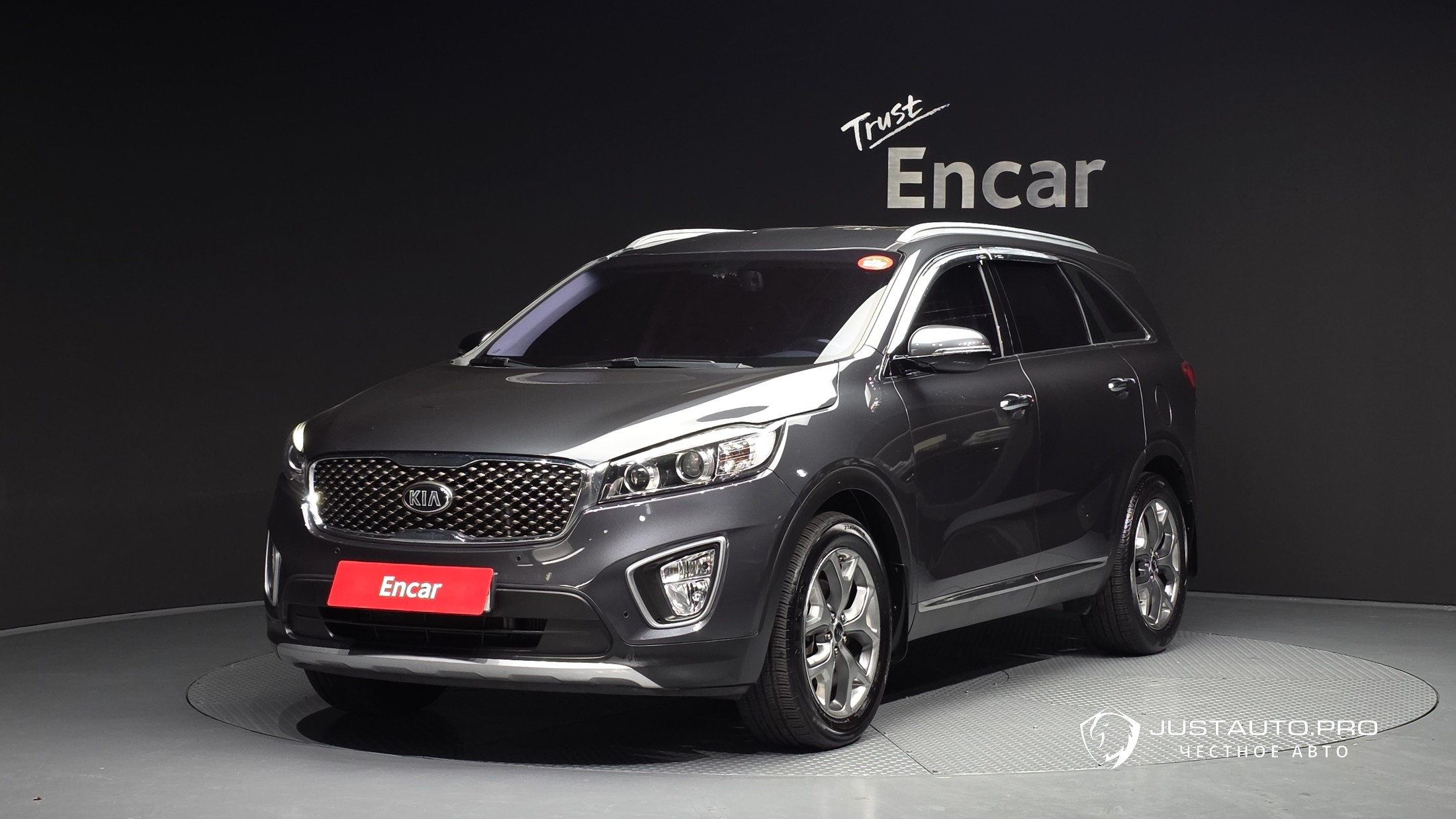 Автомобиль Kia Sorento