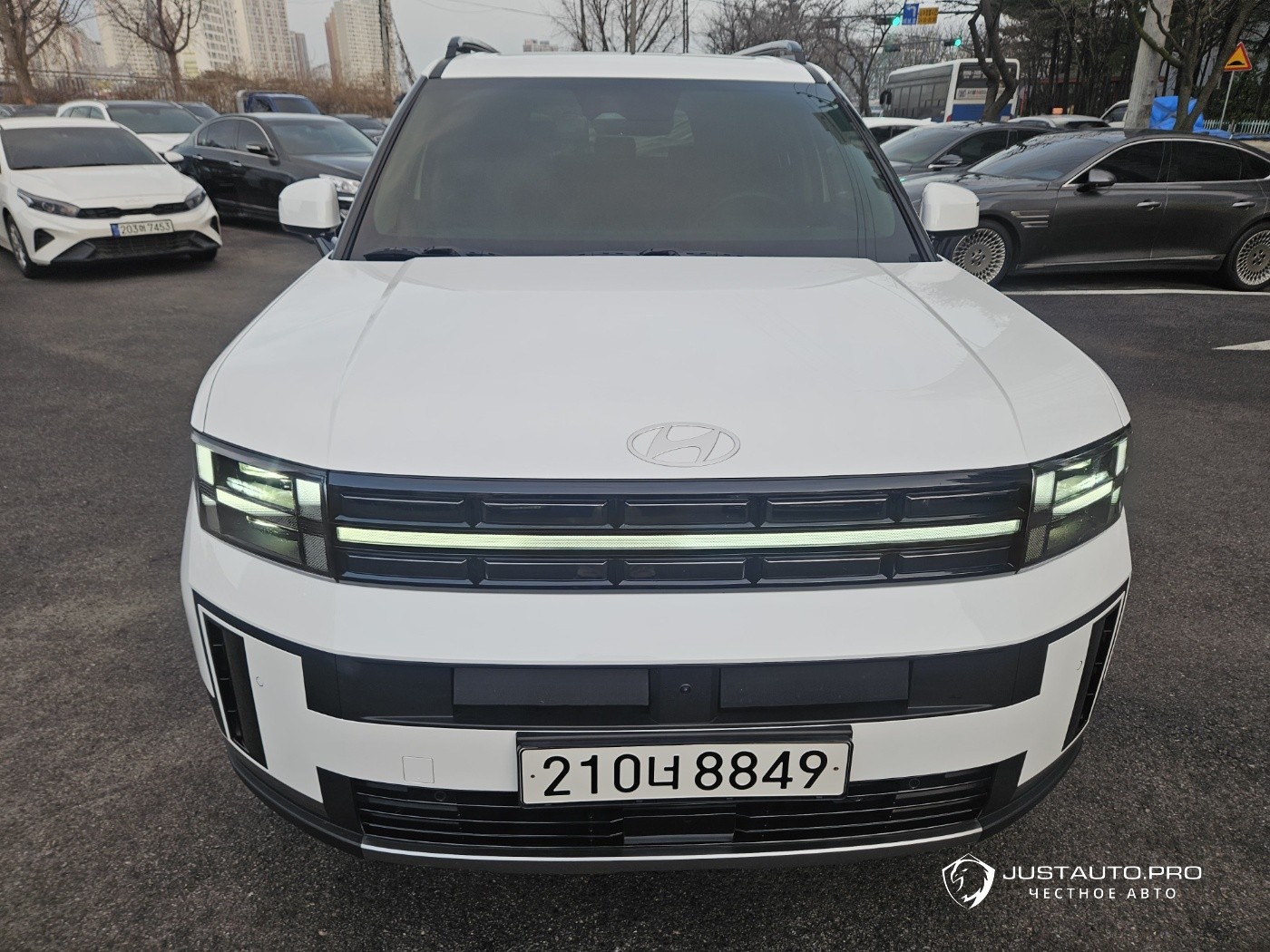 Автомобиль Hyundai Santafe