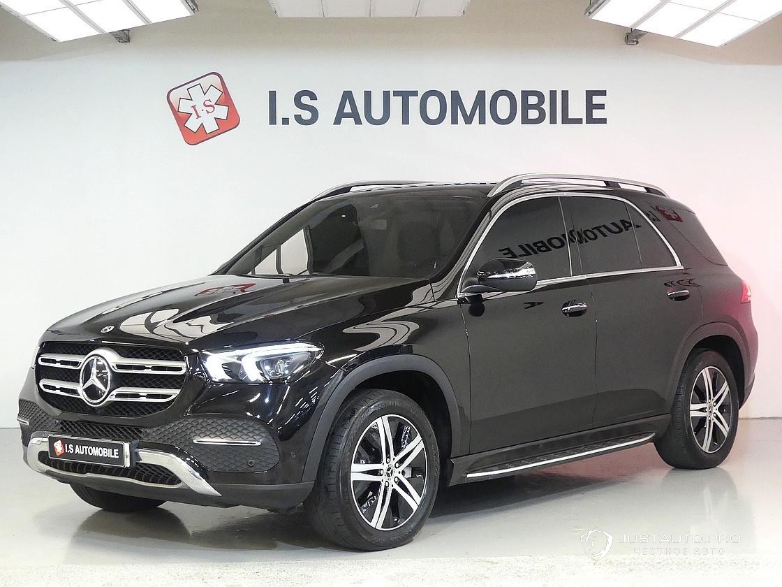Автомобиль Mercedes-Benz GLE-Class