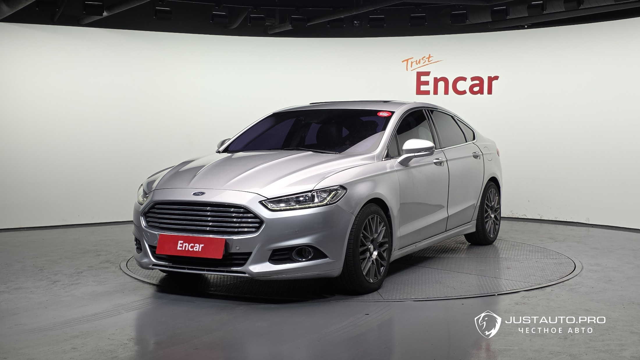 Автомобиль Ford Mondeo