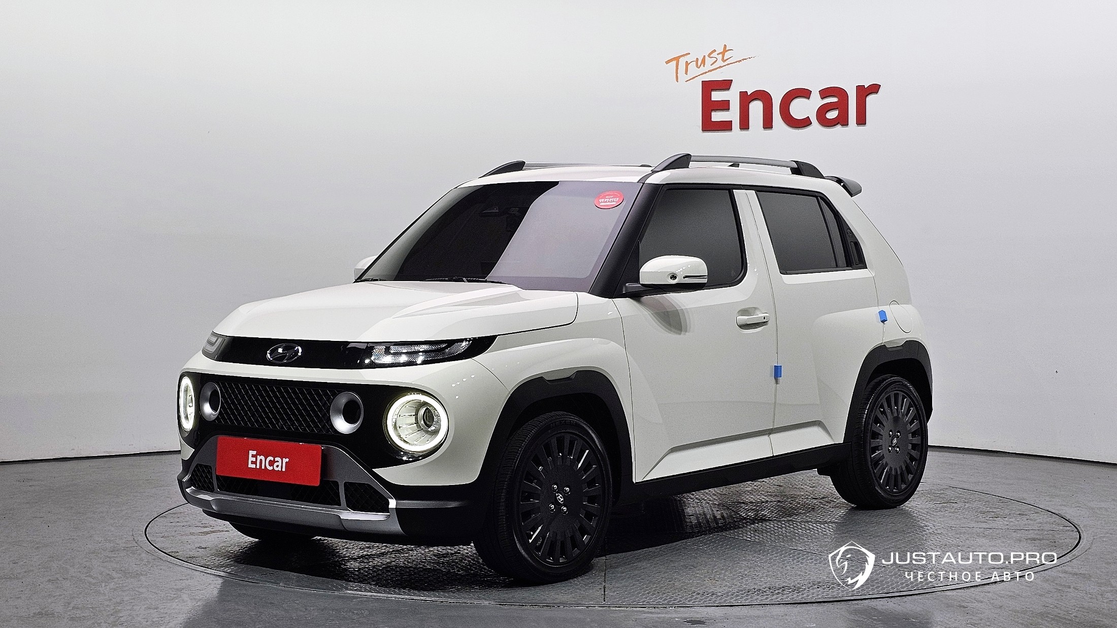 Автомобиль Hyundai Casper