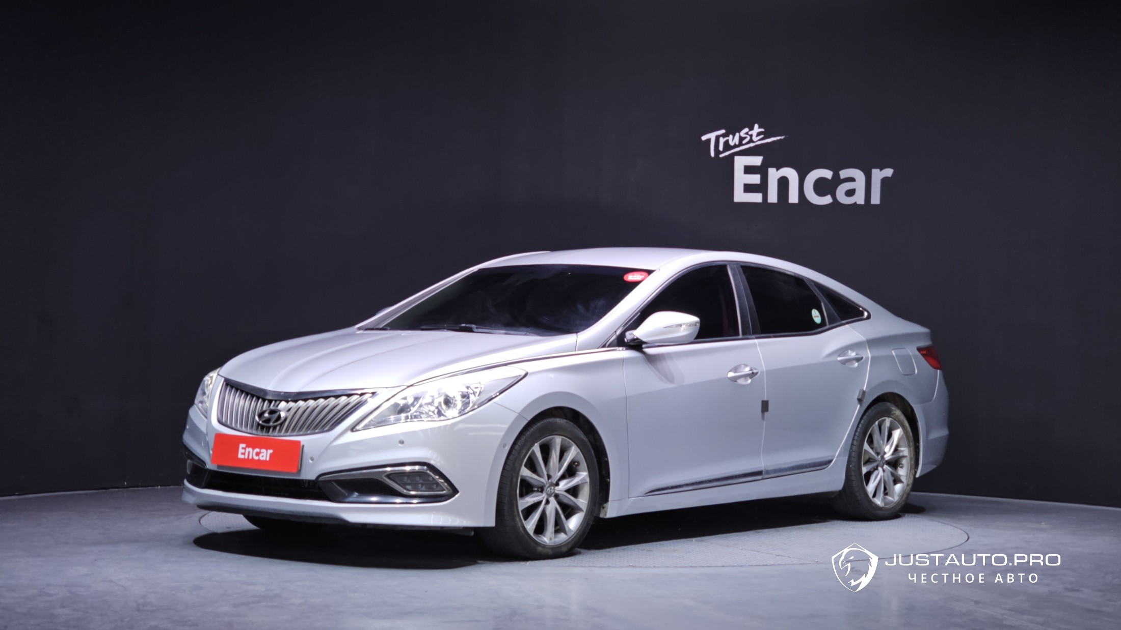 Автомобиль Hyundai Grandeur