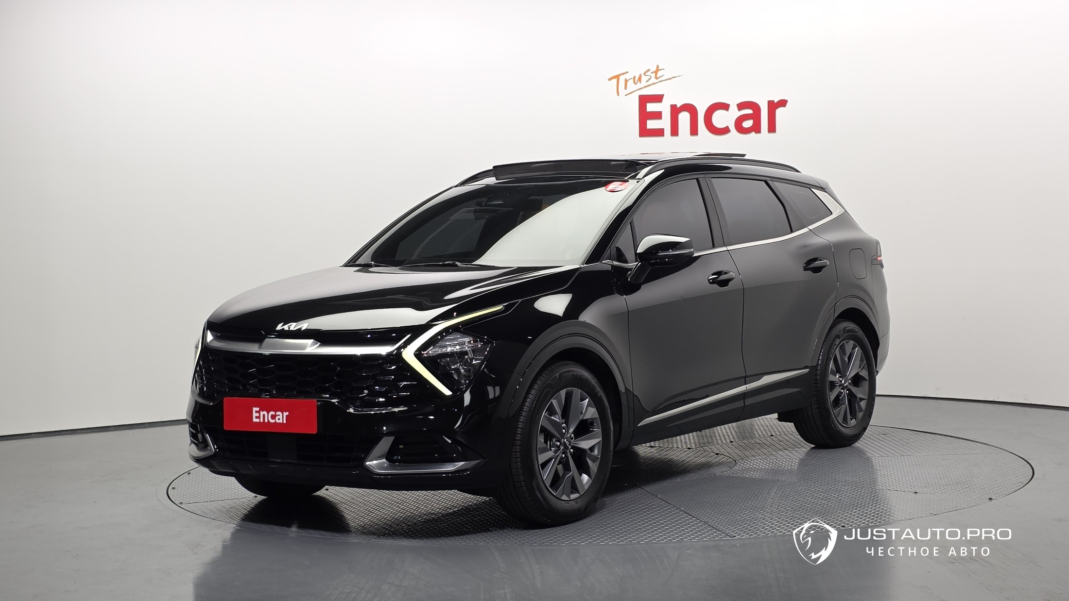 Автомобиль Kia Sportage