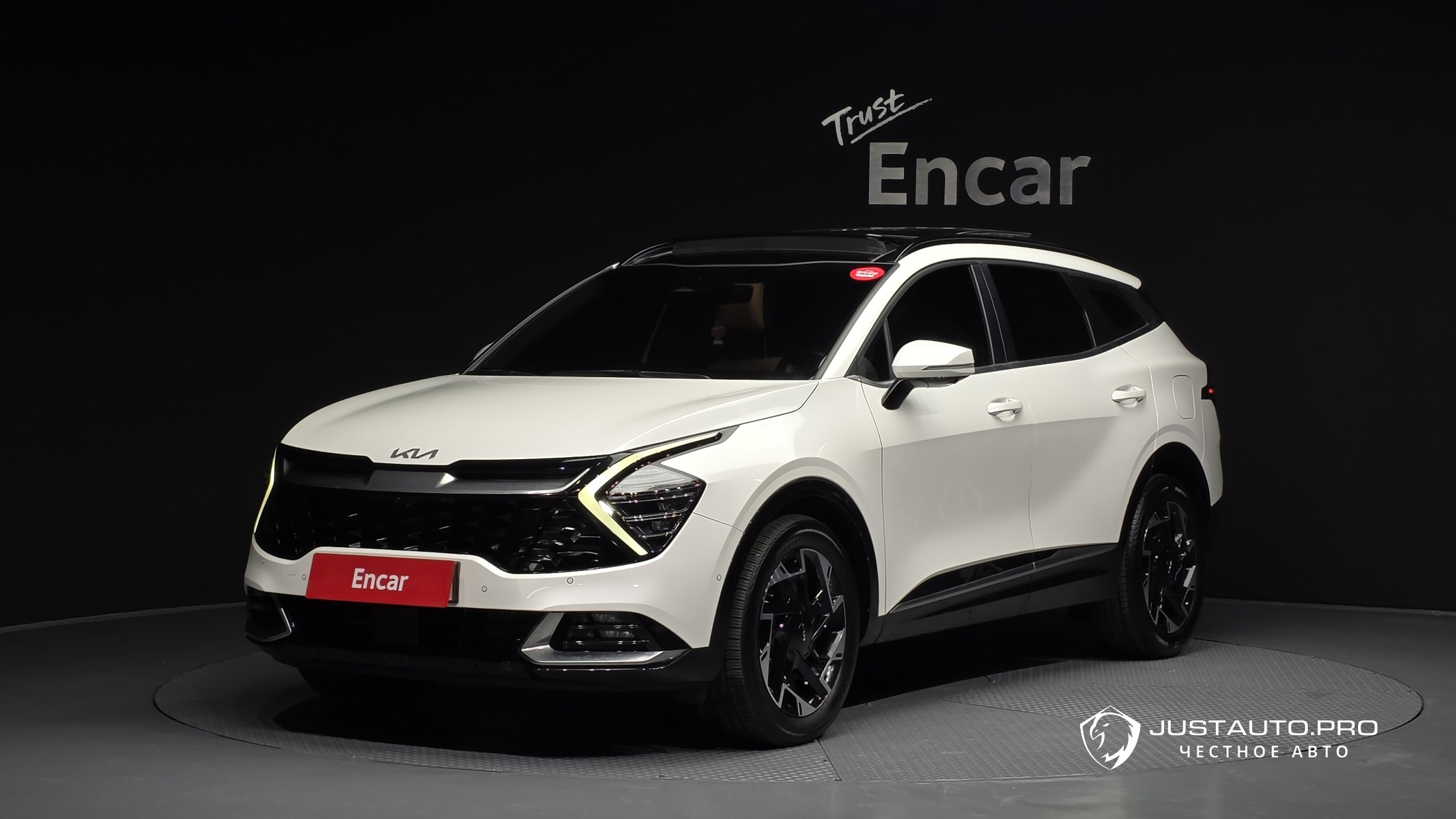 Автомобиль Kia Sportage