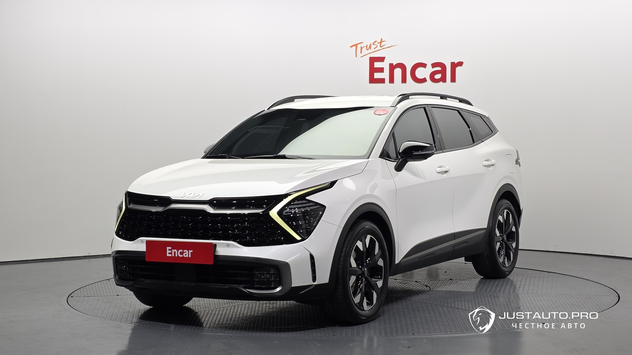 Автомобиль Kia Sportage