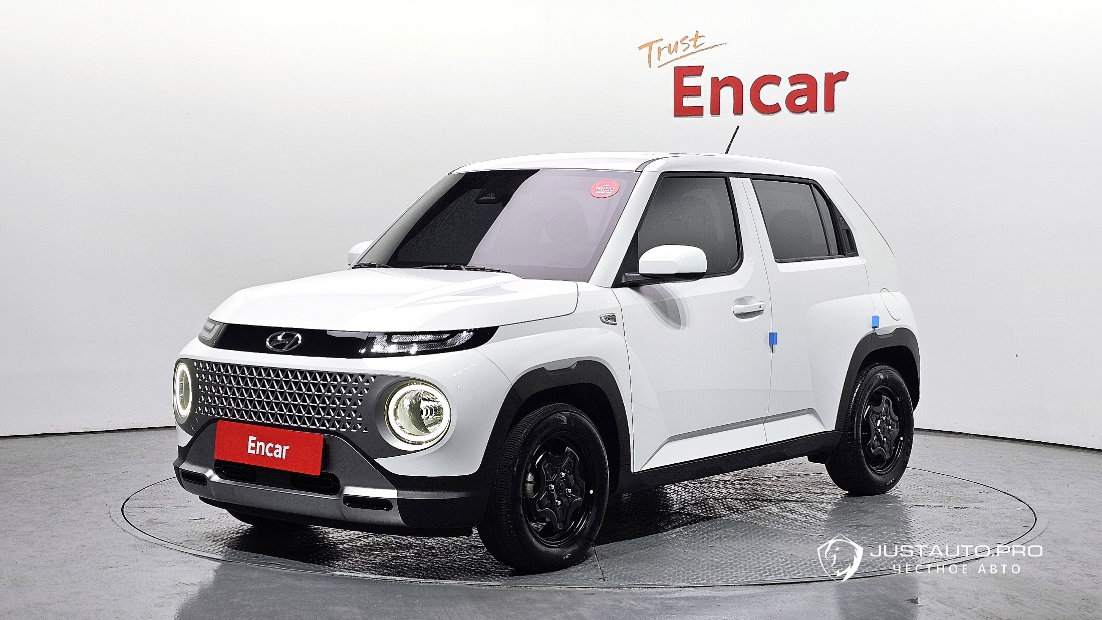 Автомобиль Hyundai Casper