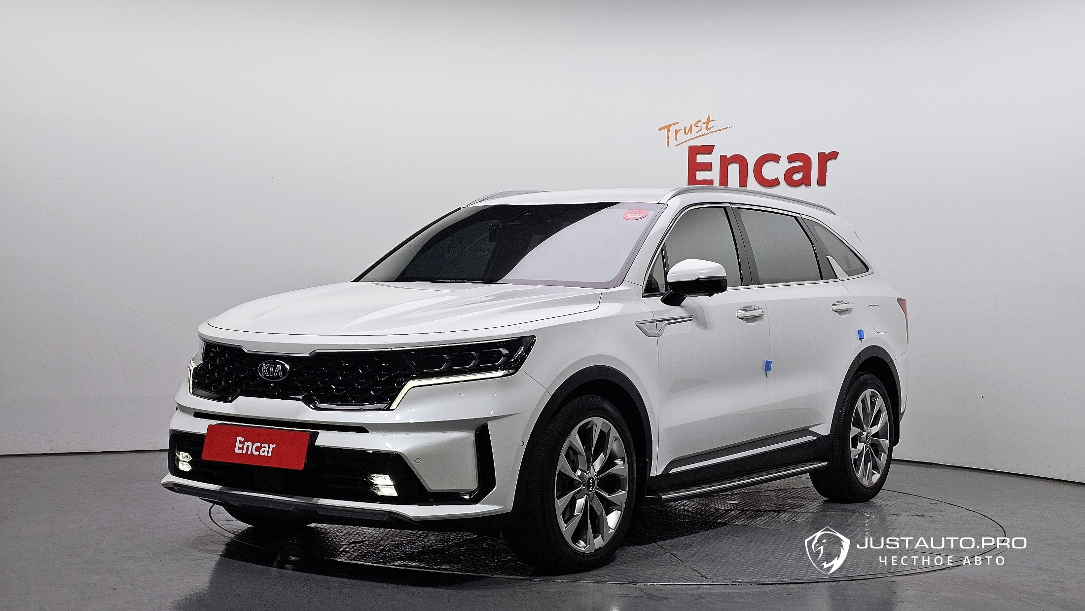 Автомобиль Kia Sorento