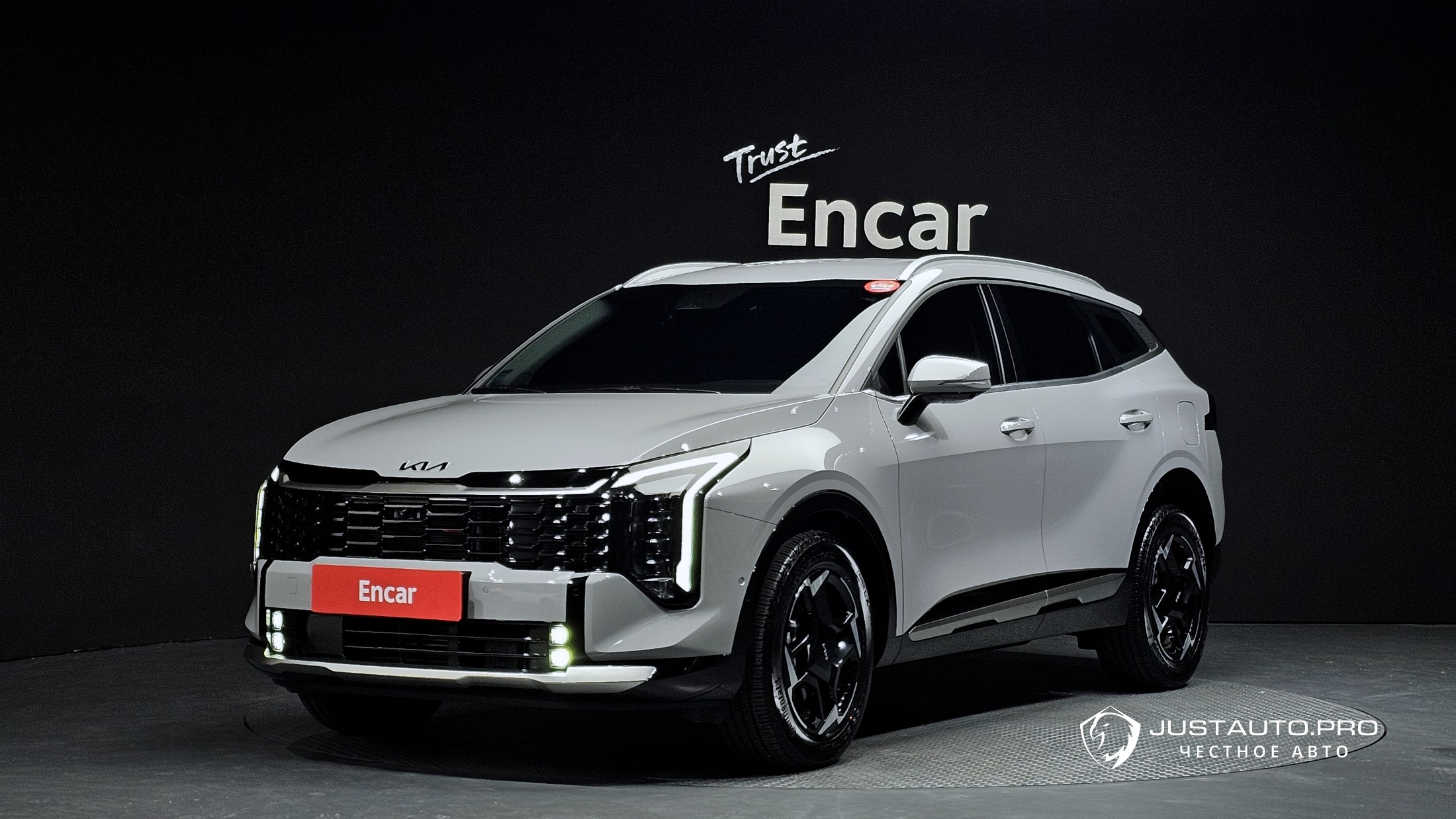 Автомобиль Kia Sportage