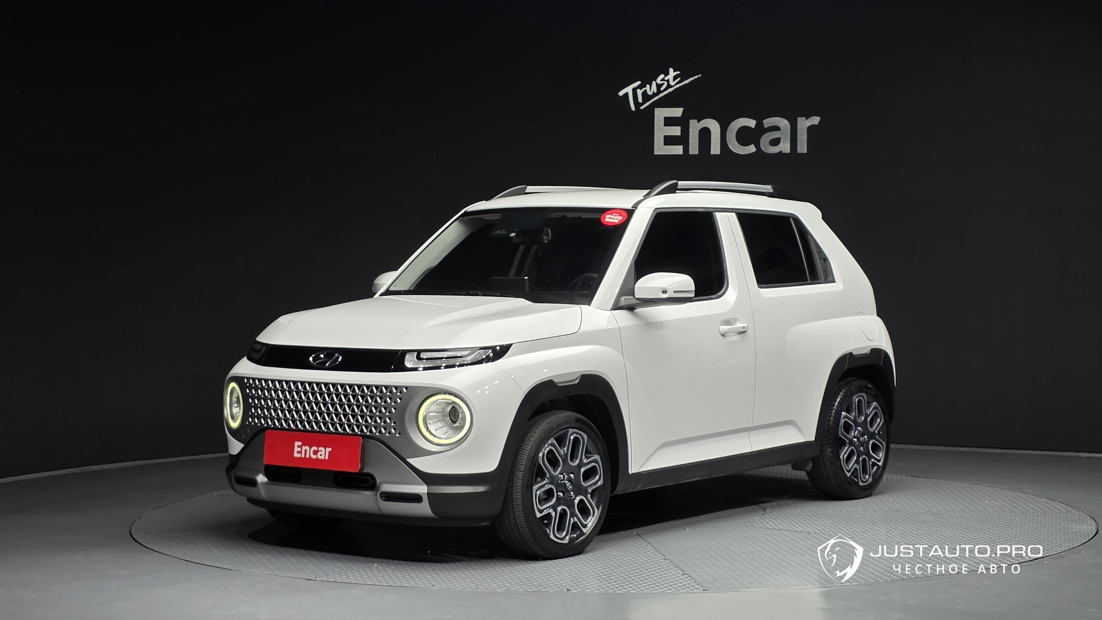 Автомобиль Hyundai Casper