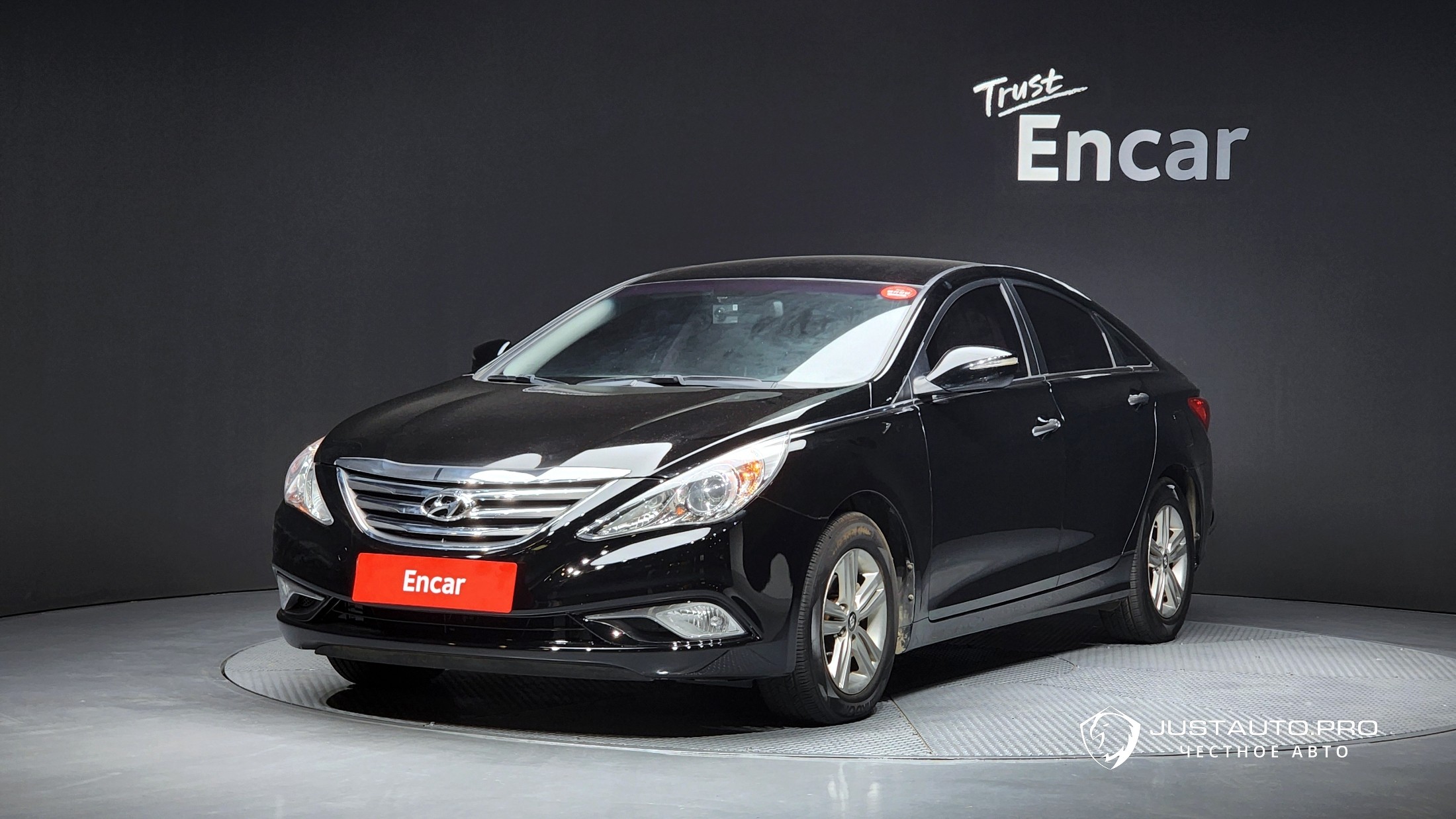 Автомобиль Hyundai Sonata