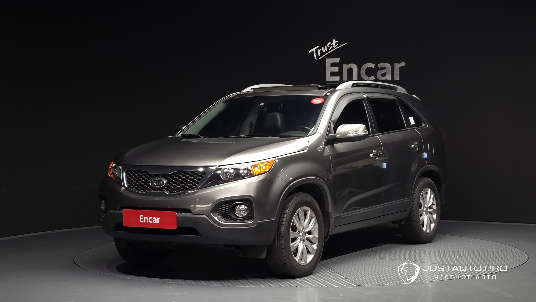 Автомобиль Kia Sorento