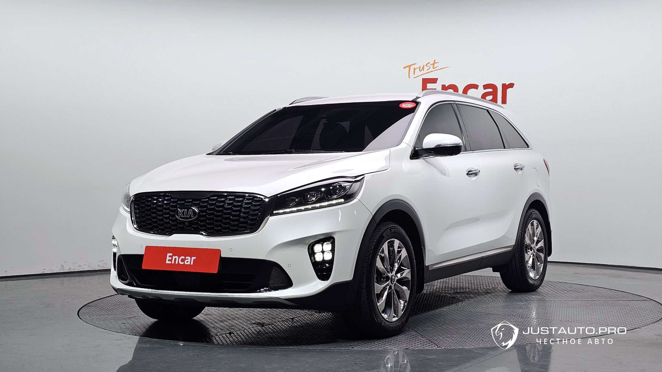 Автомобиль Kia Sorento
