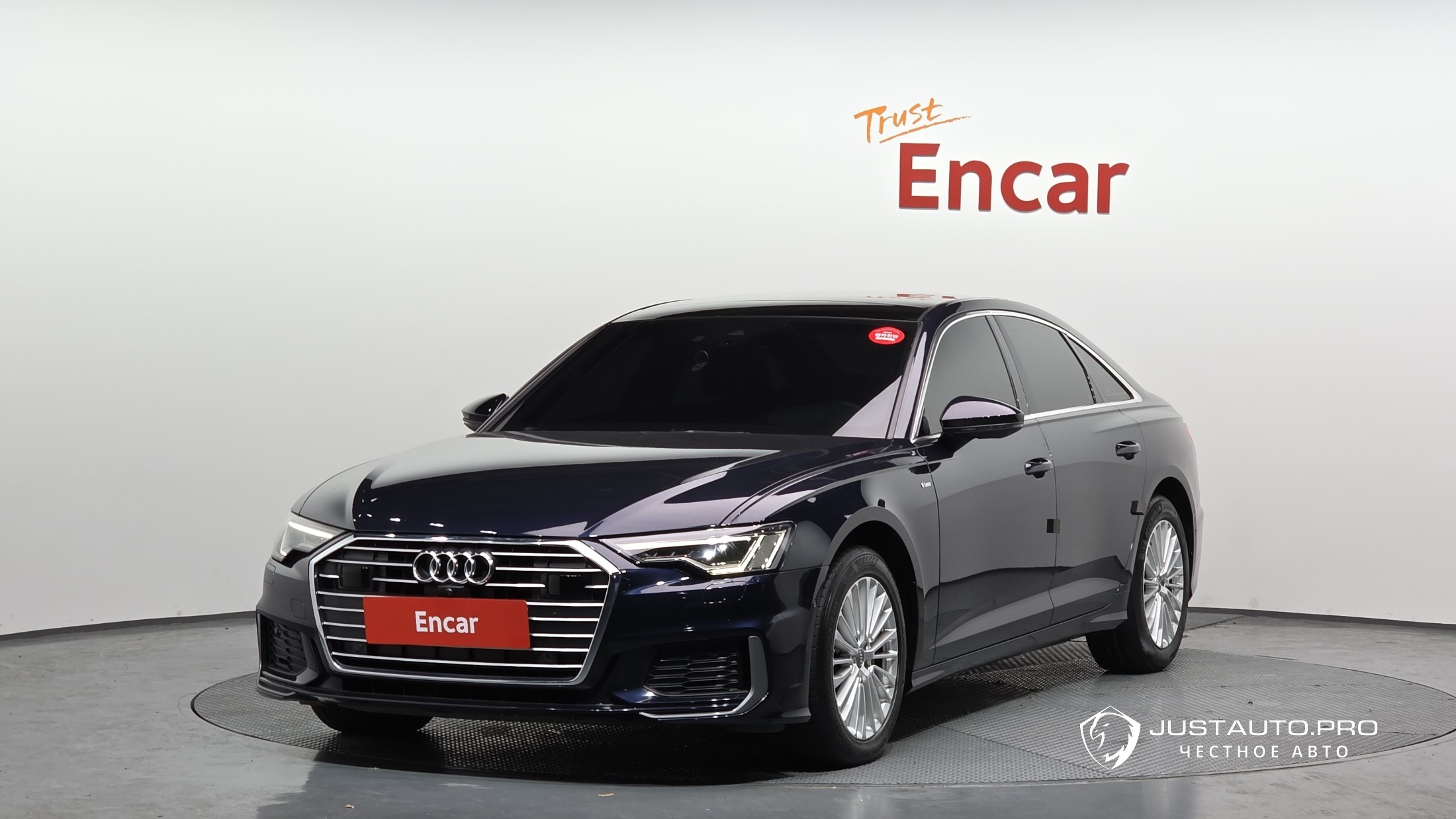 Автомобиль Audi A6