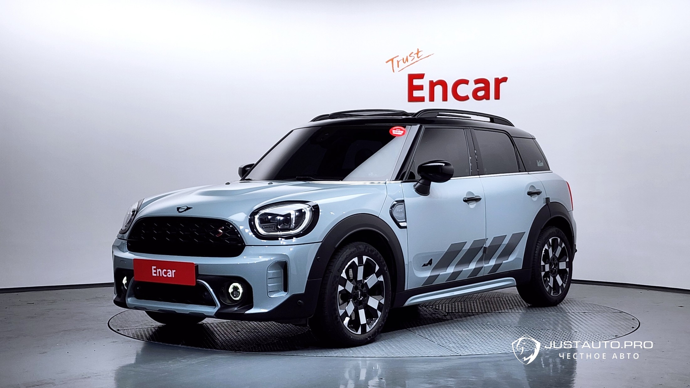 Автомобиль Mini Countryman