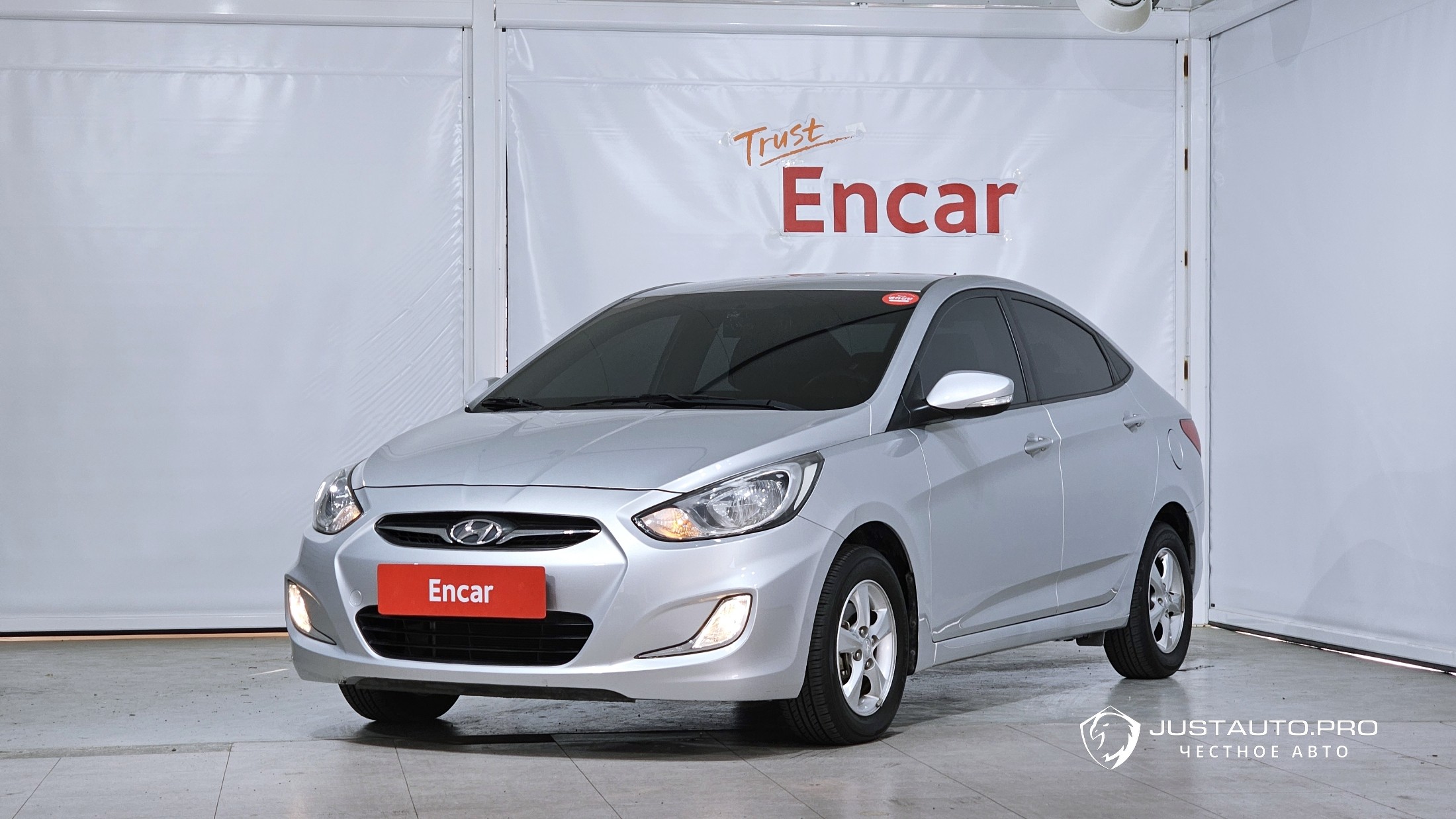 Автомобиль Hyundai Accent