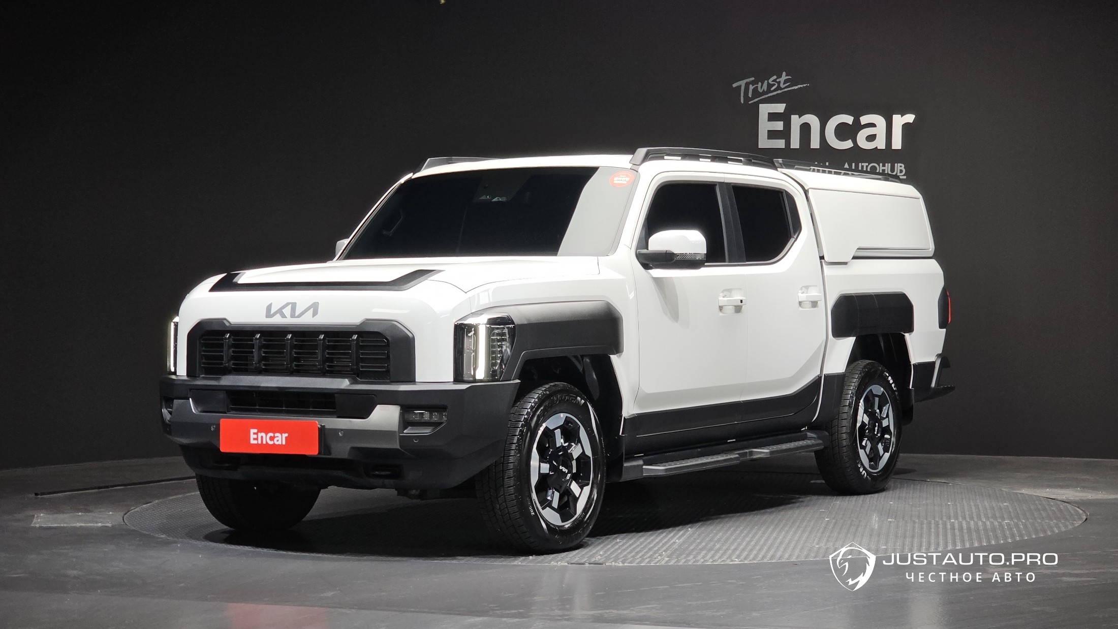 Автомобиль Kia Tasman