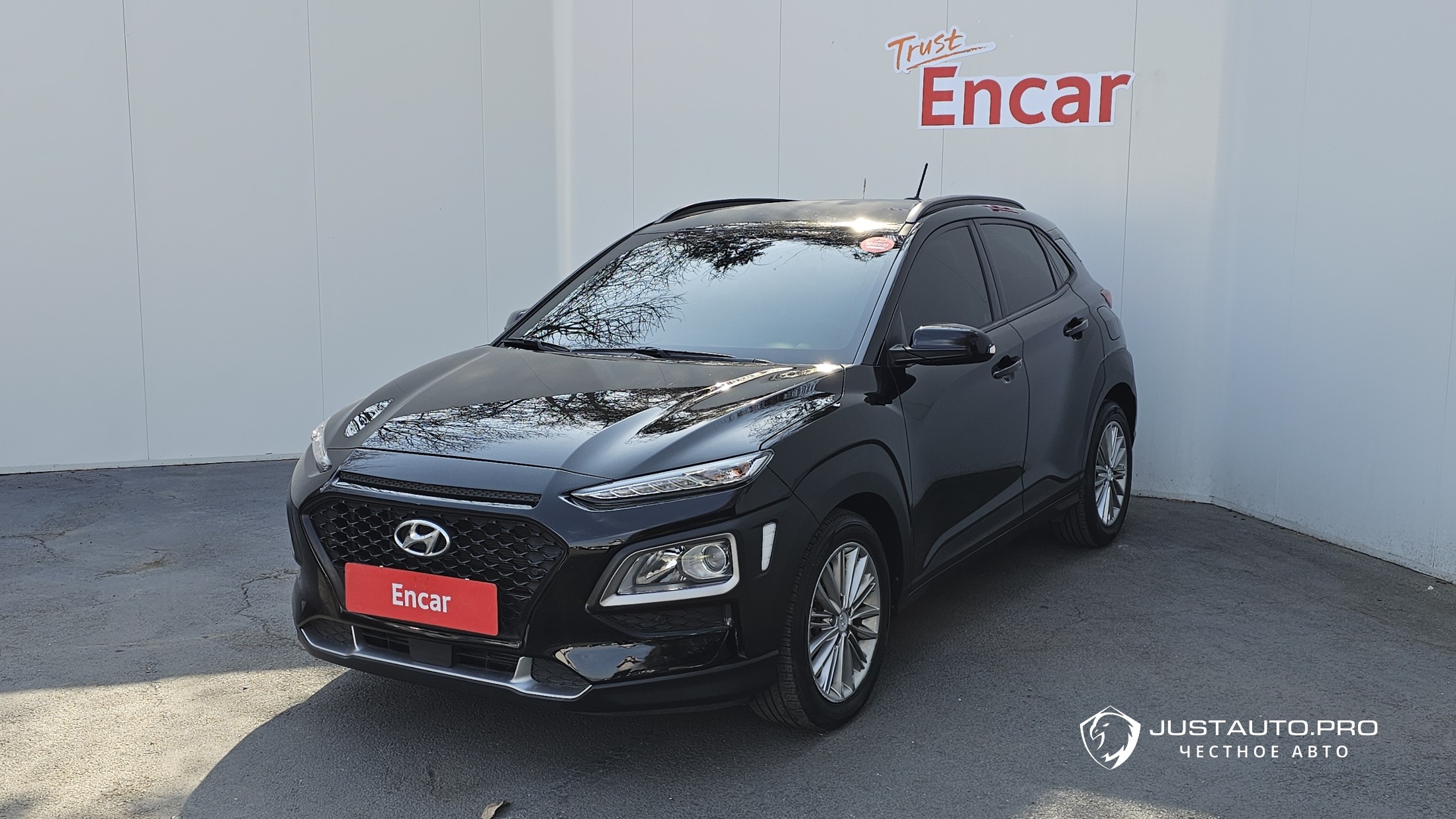 Автомобиль Hyundai Kona
