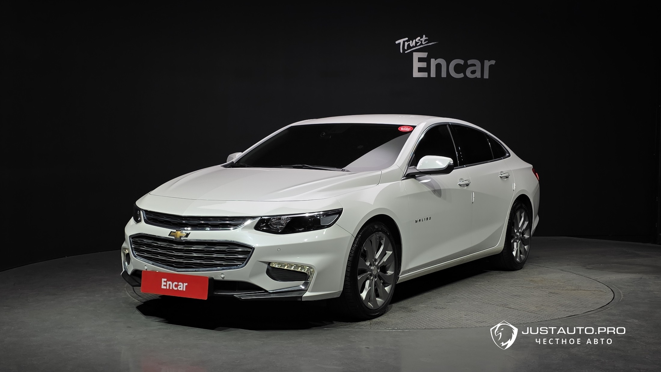 Автомобиль ChevroletGMDaewoo Malibu