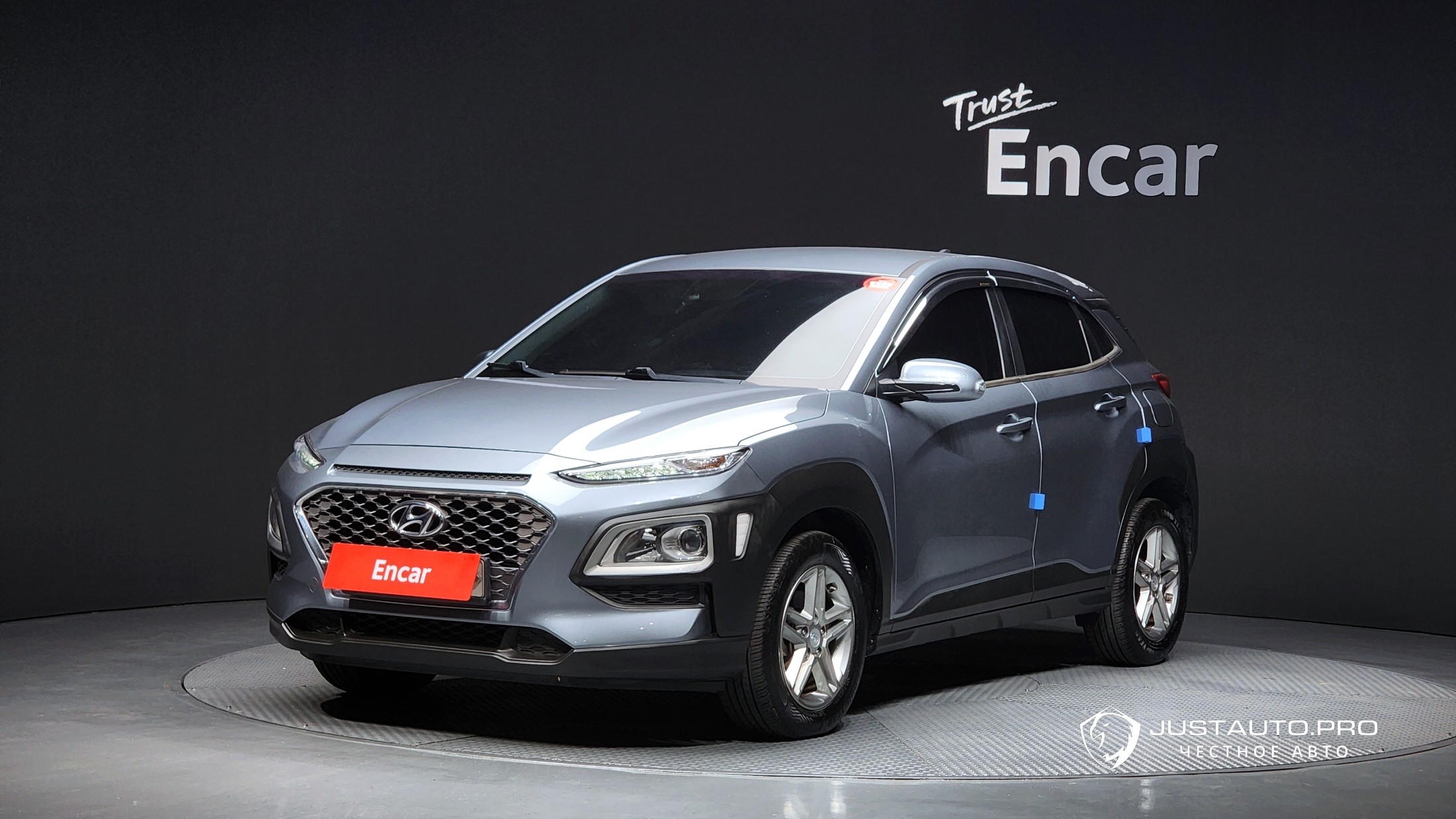 Автомобиль Hyundai Kona