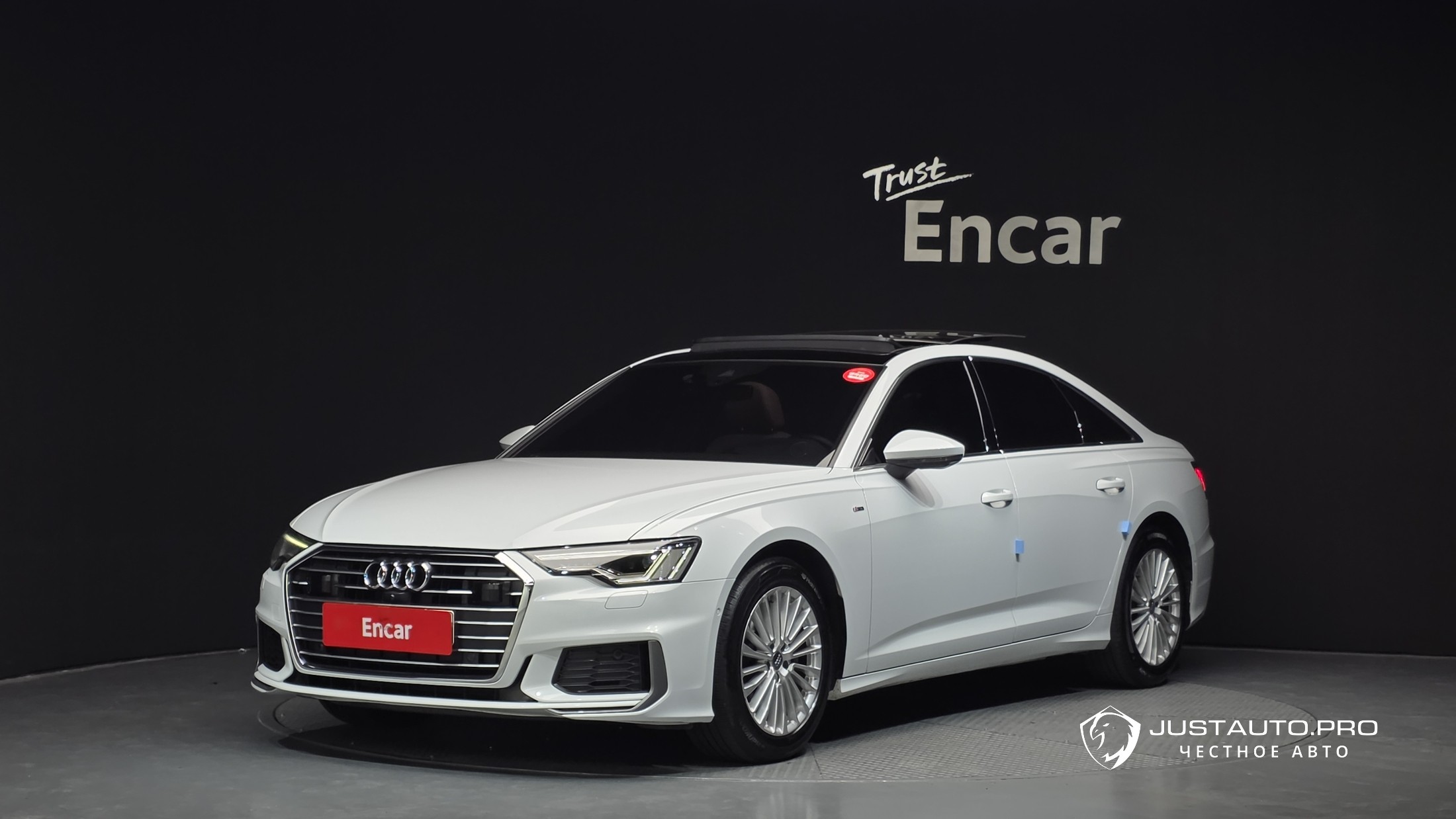 Автомобиль Audi A6