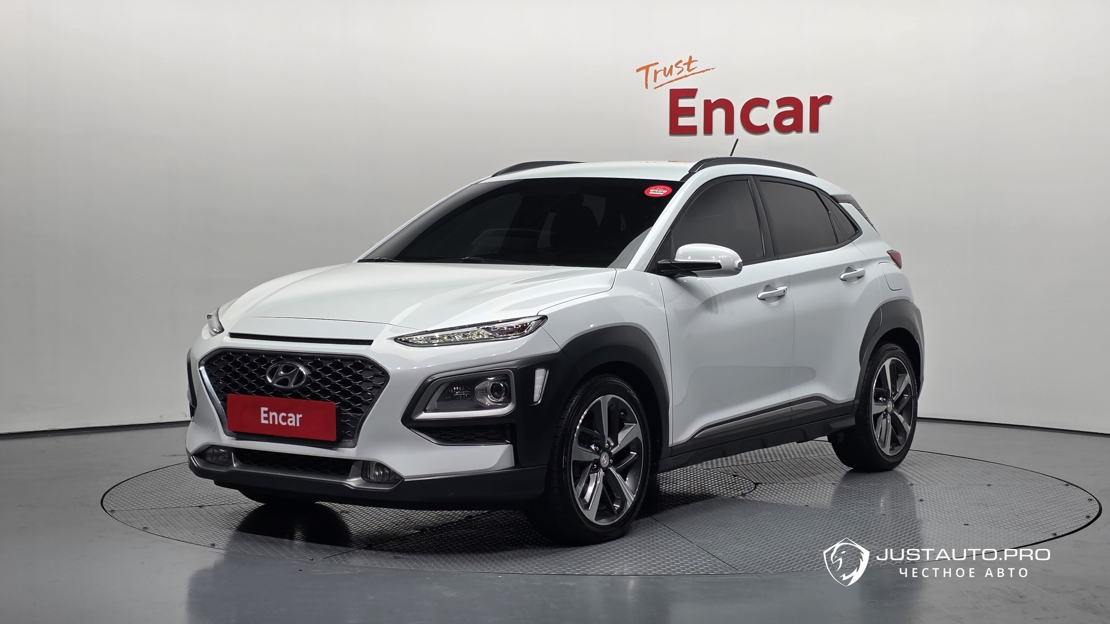Автомобиль Hyundai Kona