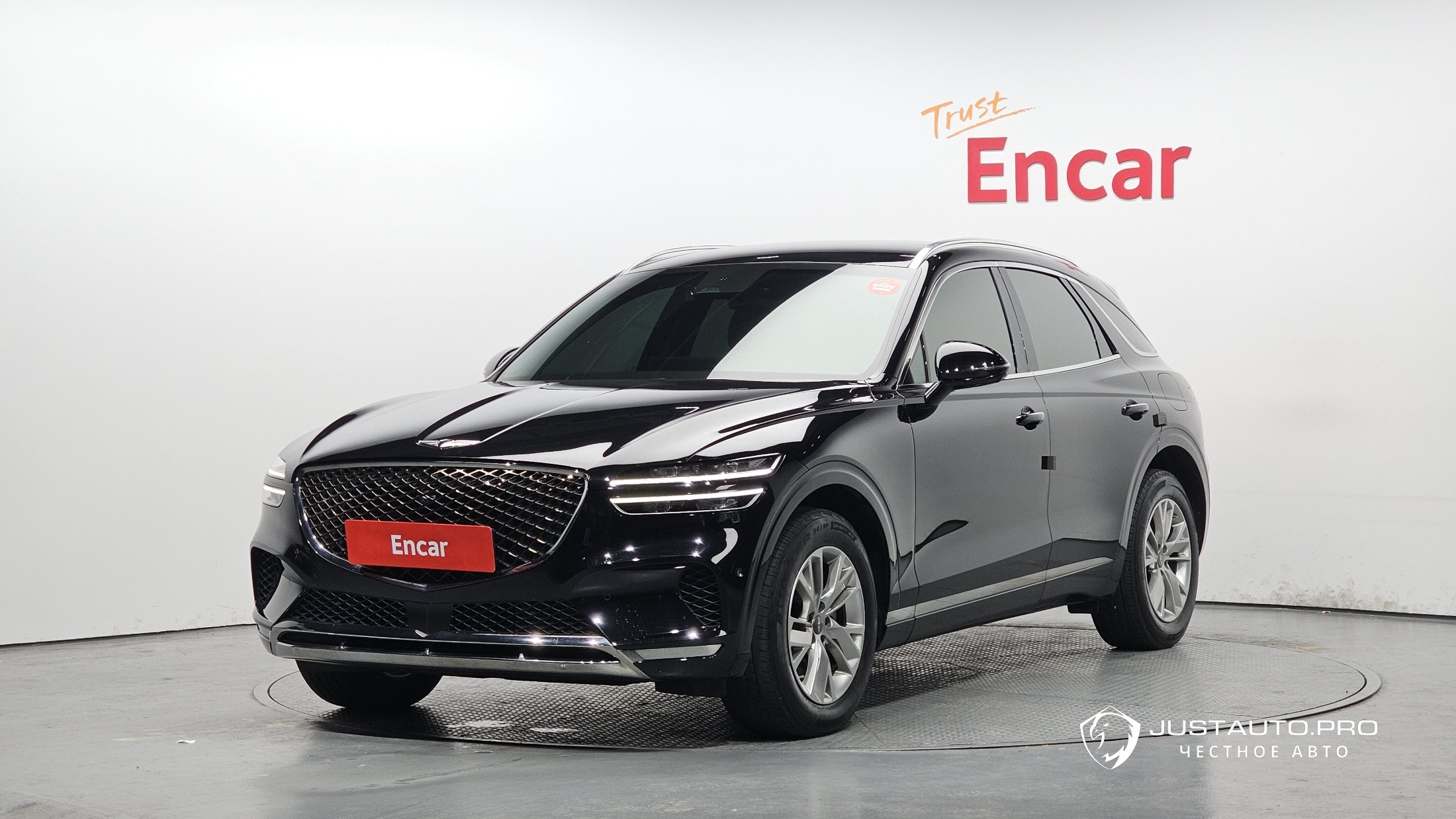 Автомобиль Genesis GV70