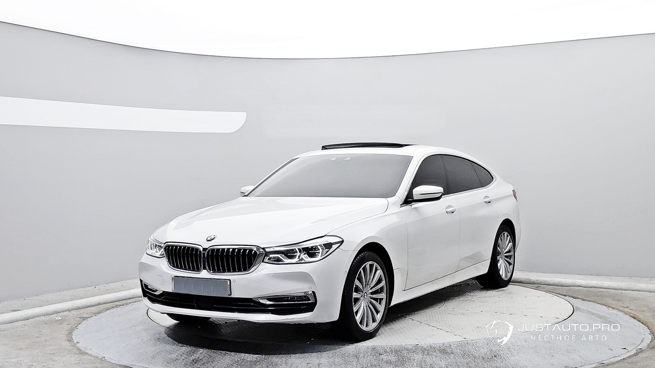 Автомобиль BMW Gran Turismo