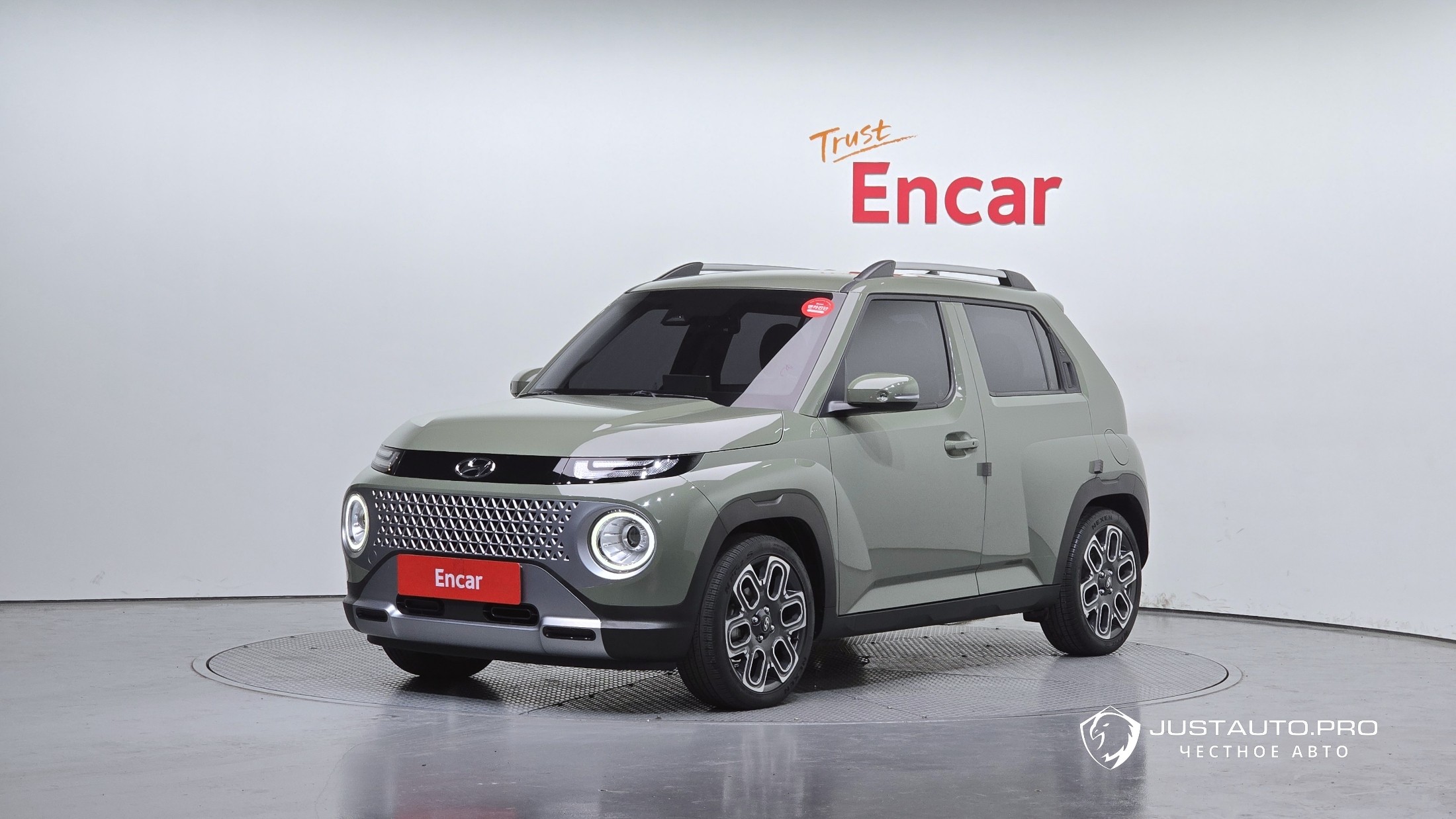 Автомобиль Hyundai Casper
