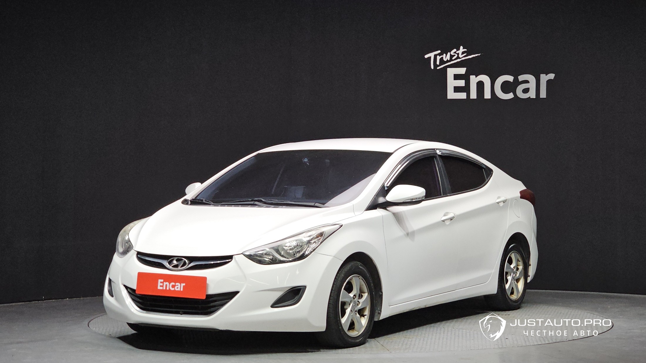 Автомобиль Hyundai AVANTE