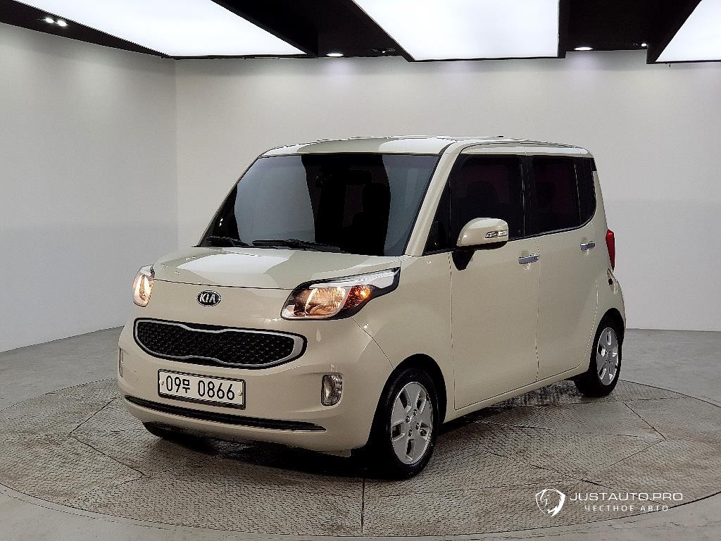 Автомобиль Kia RAY