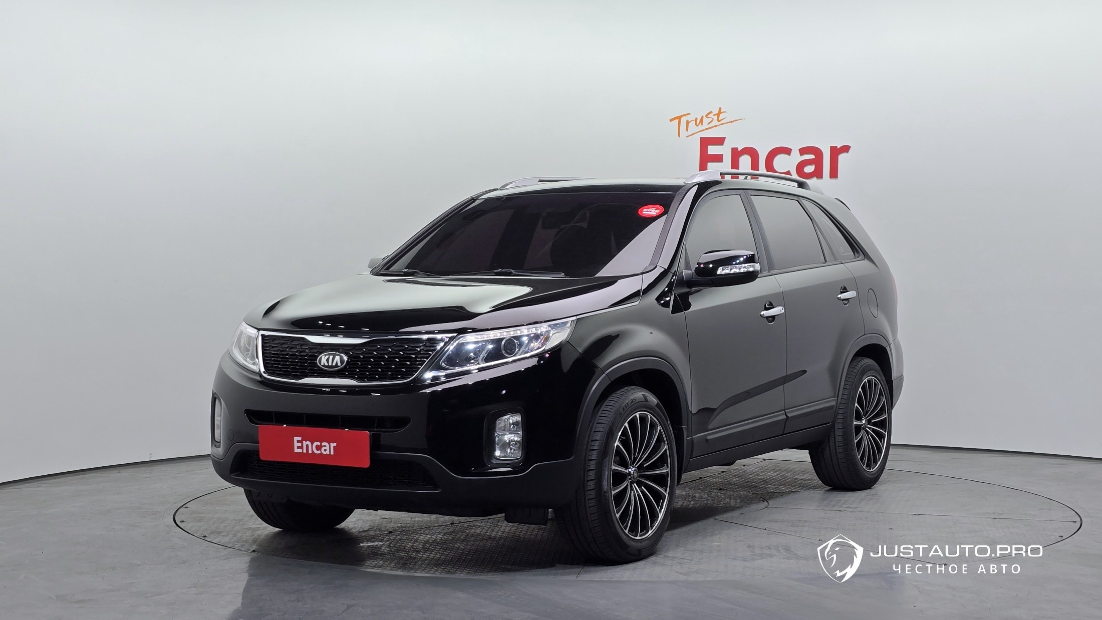 Автомобиль Kia Sorento