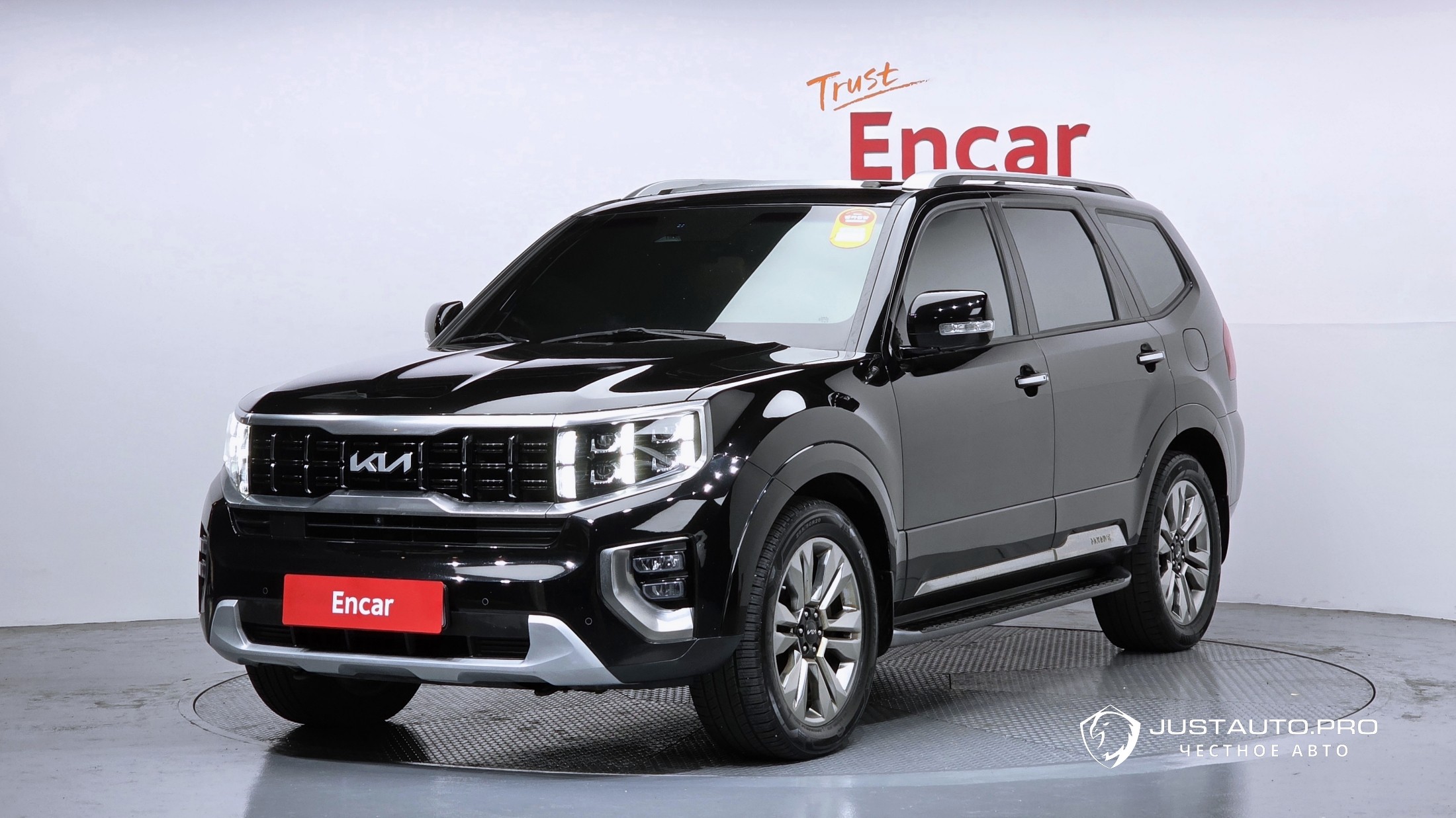 Автомобиль Kia Mohave