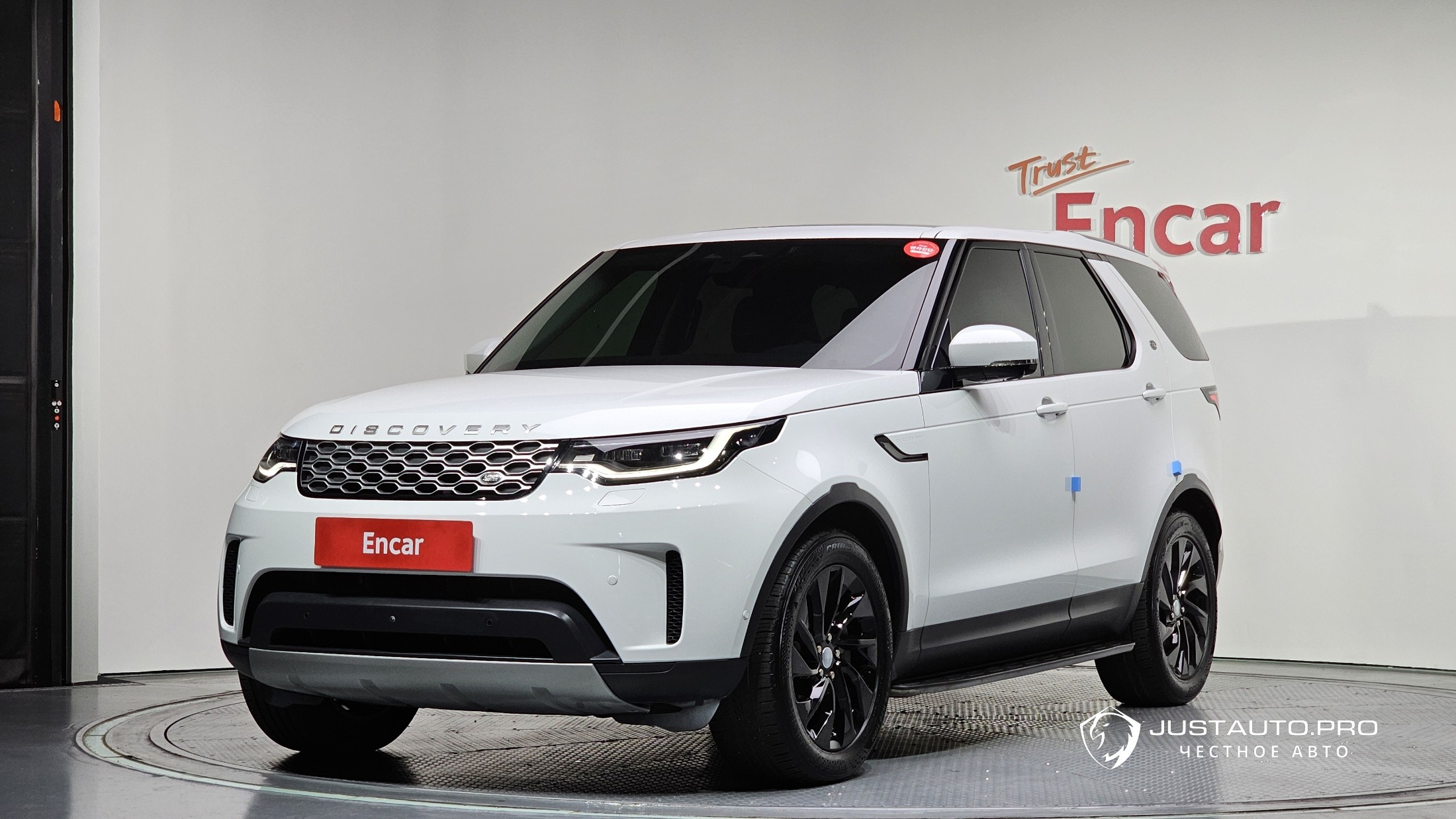Автомобиль Land Rover Discovery