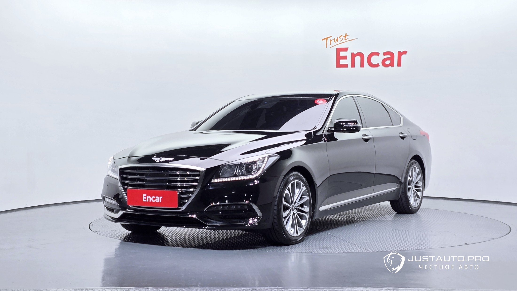 Автомобиль Hyundai Genesis