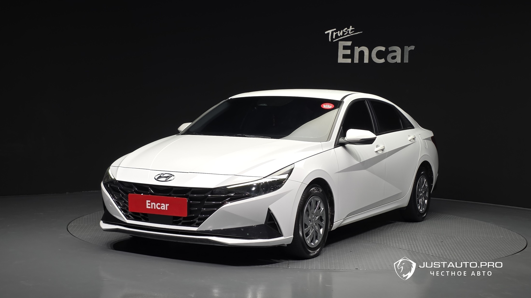 Автомобиль Hyundai AVANTE