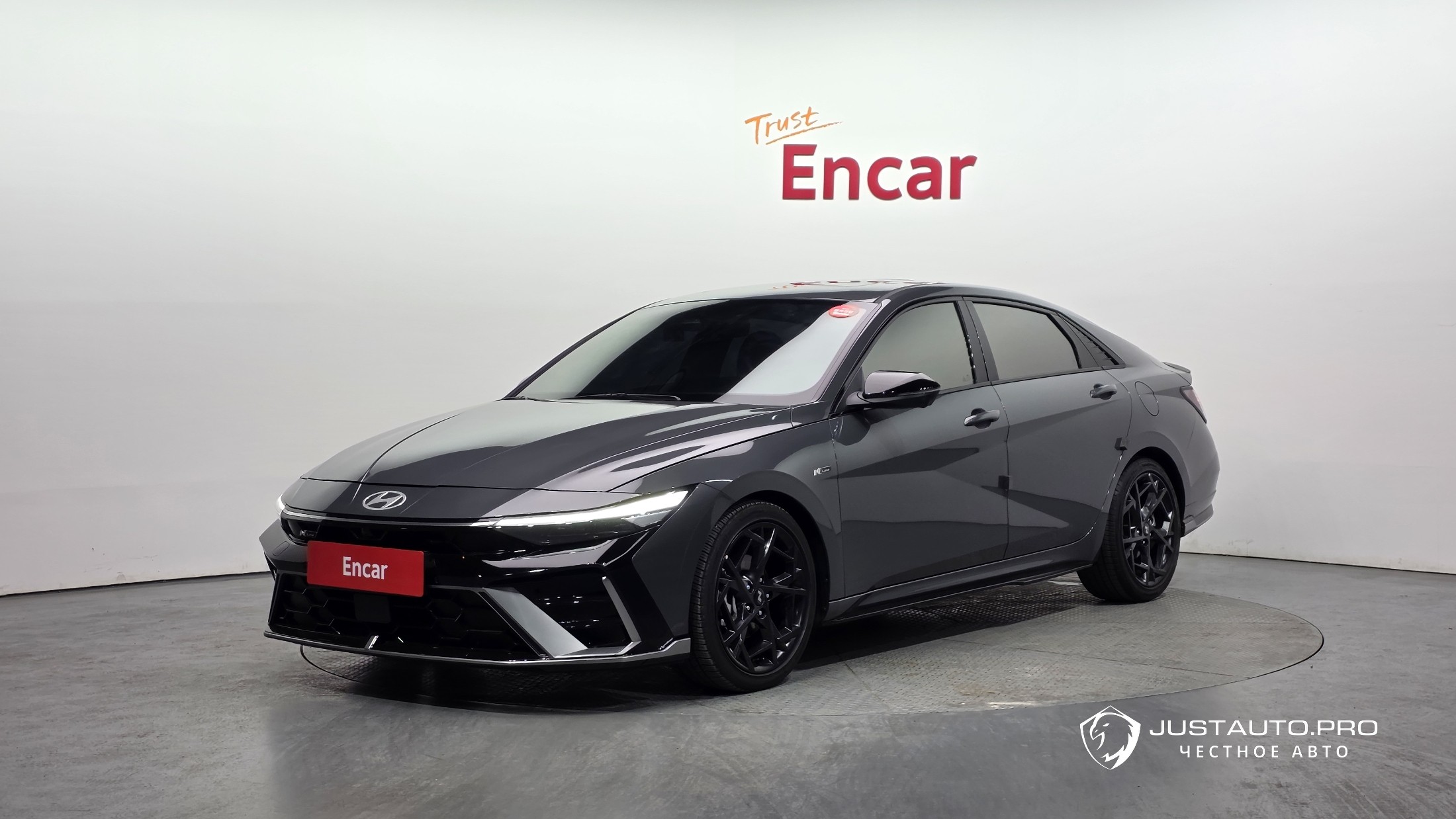 Автомобиль Hyundai AVANTE