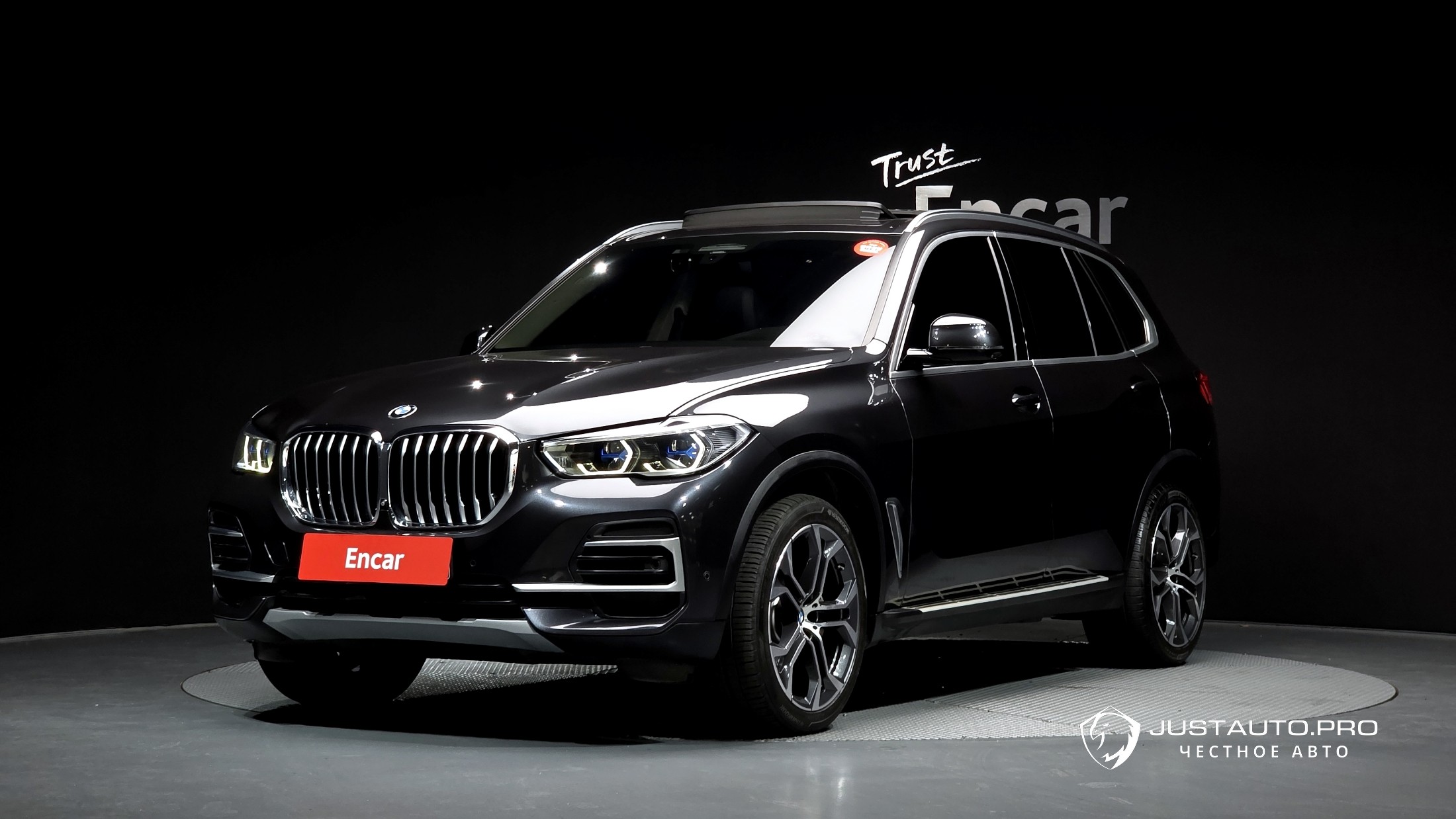 Автомобиль BMW X5